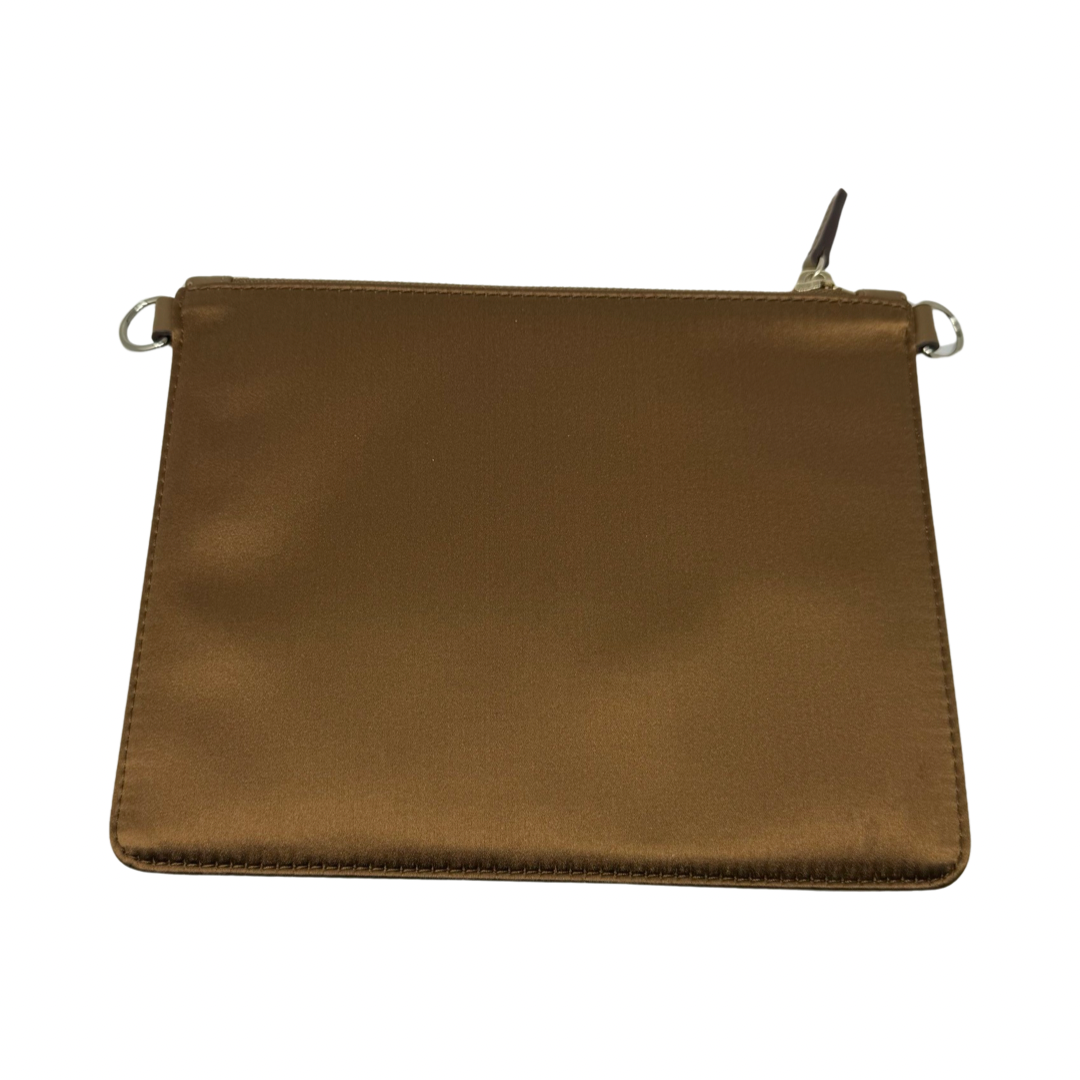 Theory Satin Transformer Pouch