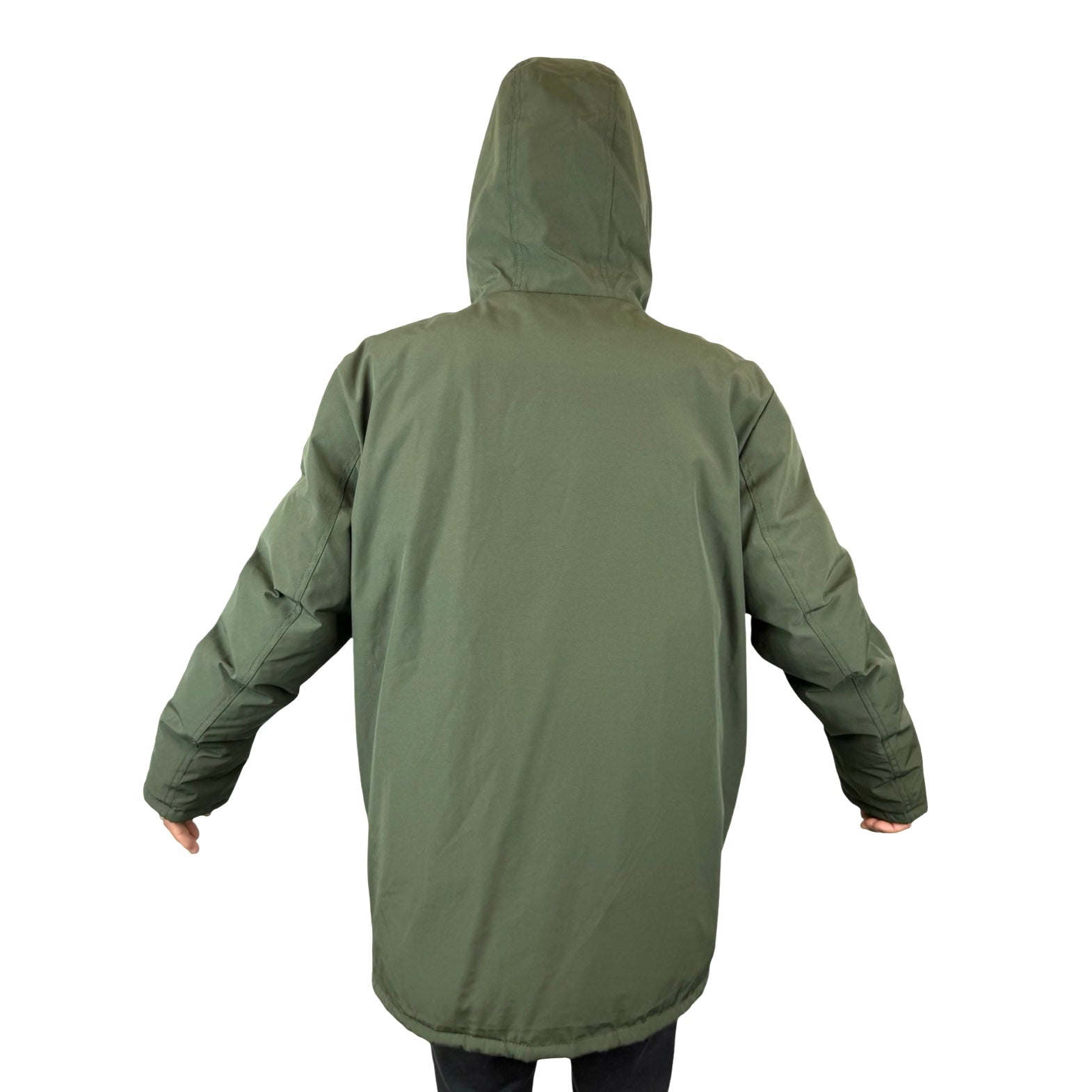 Club Room Water Resistant Parka Jacket