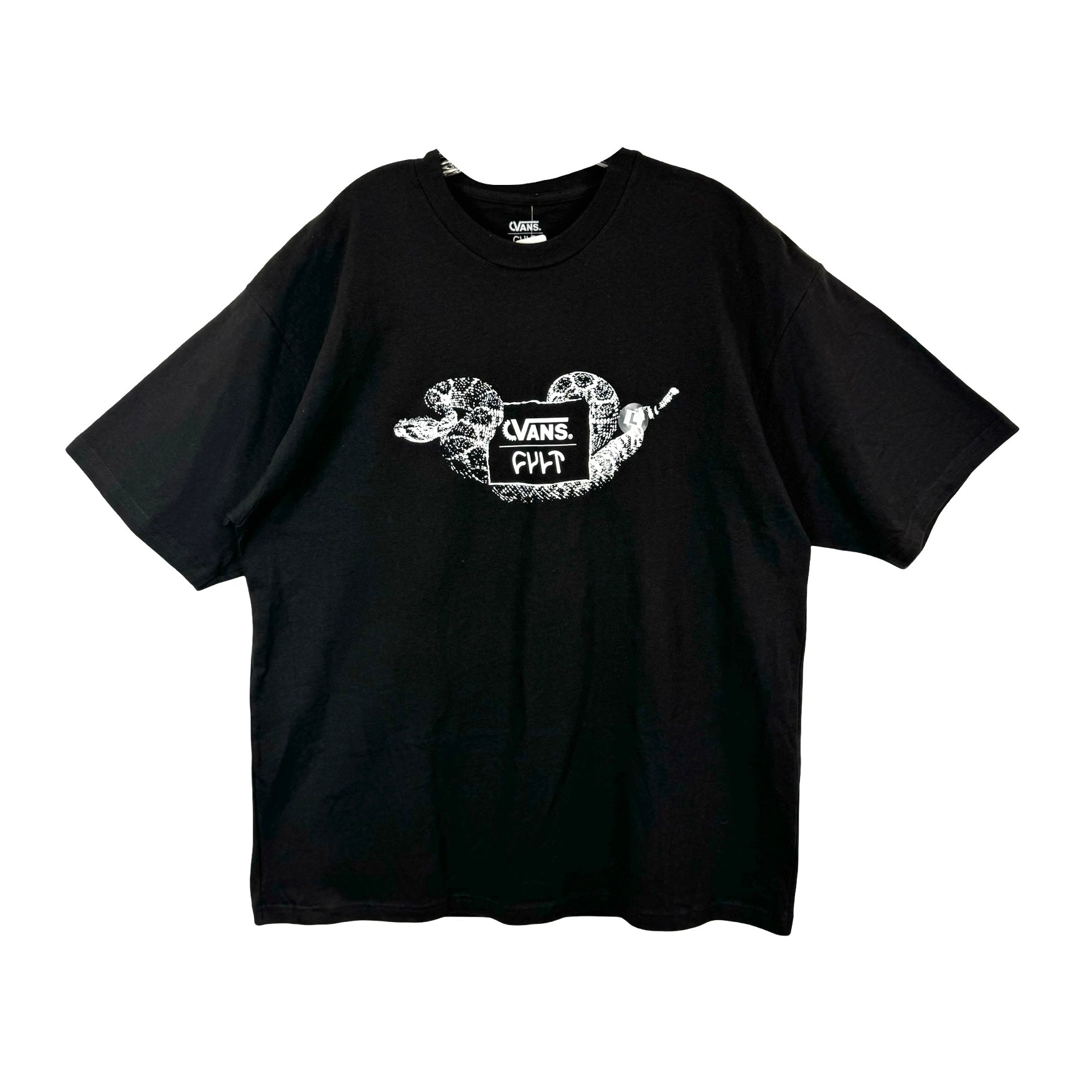 Vans Skate Cult Snake T-Shirt