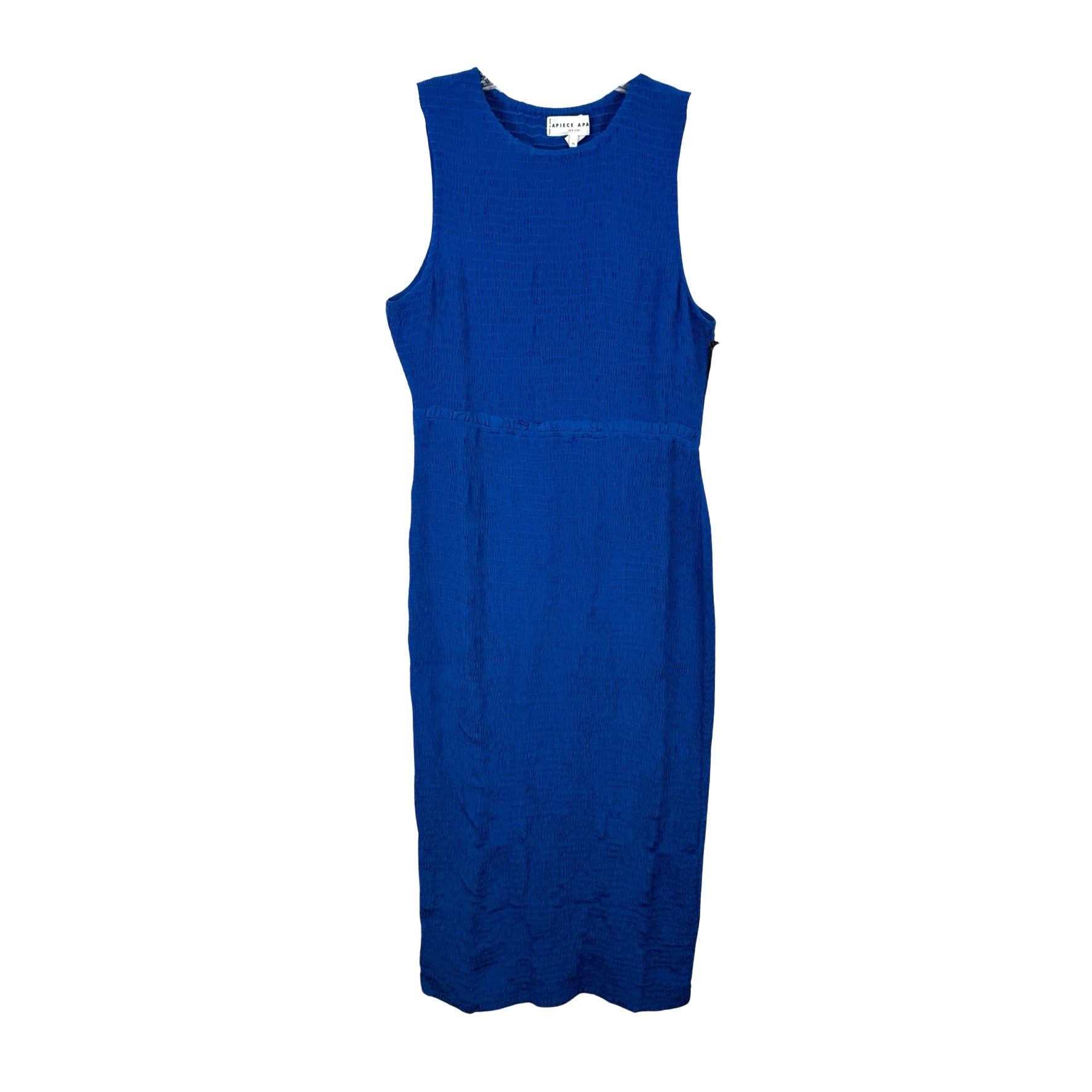 Apiece Apart Suenos Smock Tank Dress