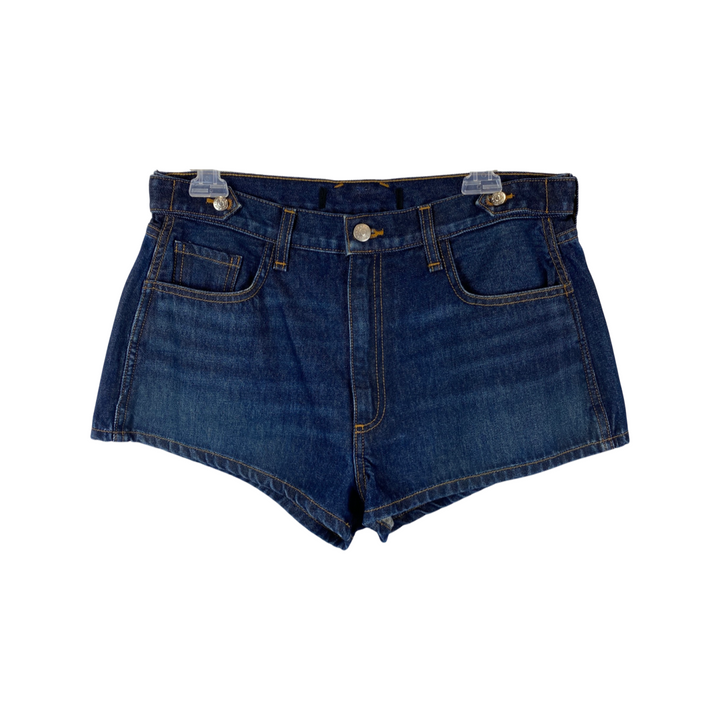 Veronica Beard Denim Short-Thumbnail