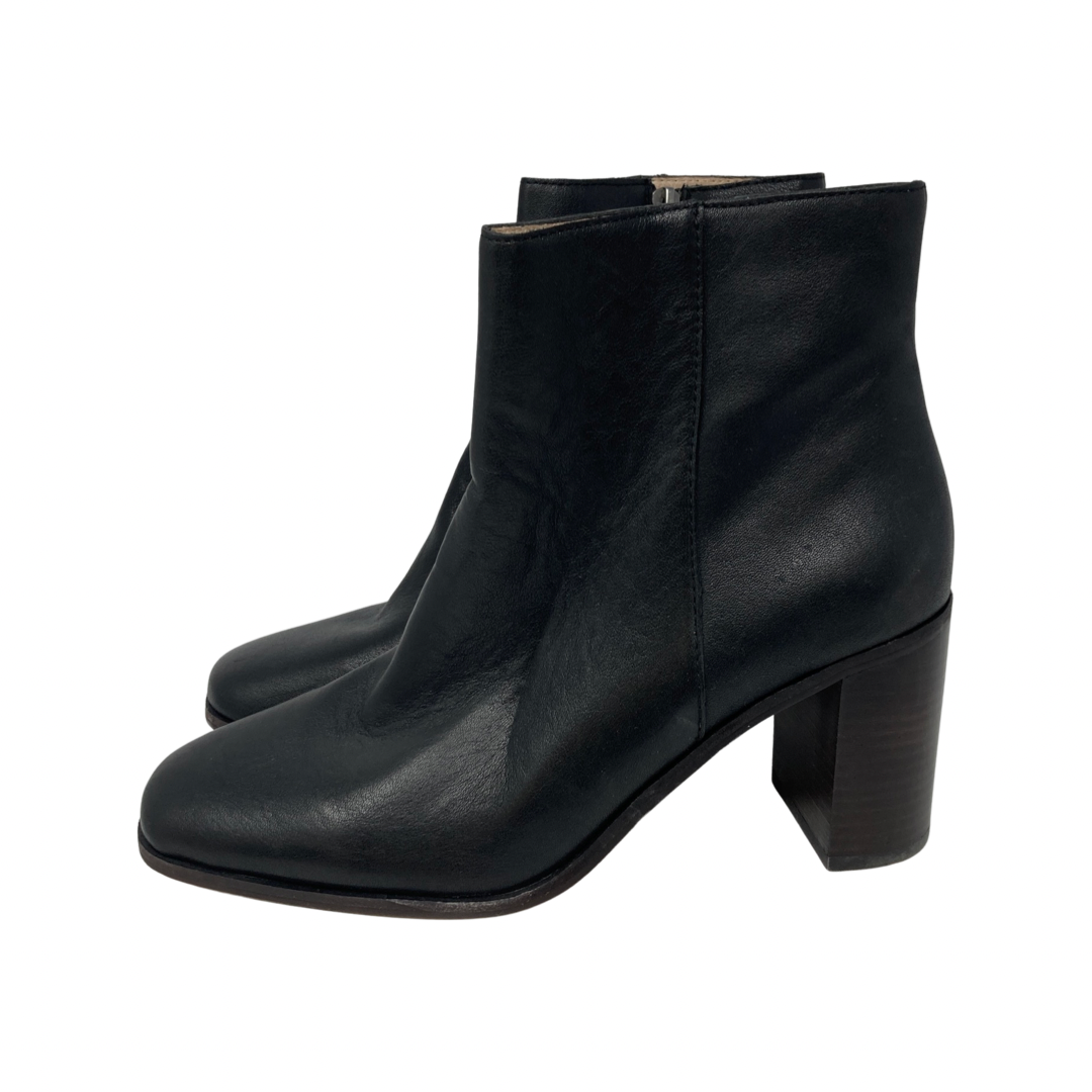 Madewell Block Heel Ankle Boot-side