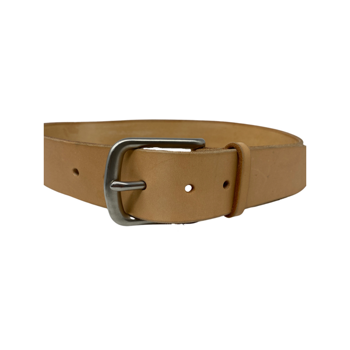 Maximum Henry Natural Wide Belt-Thumbnail