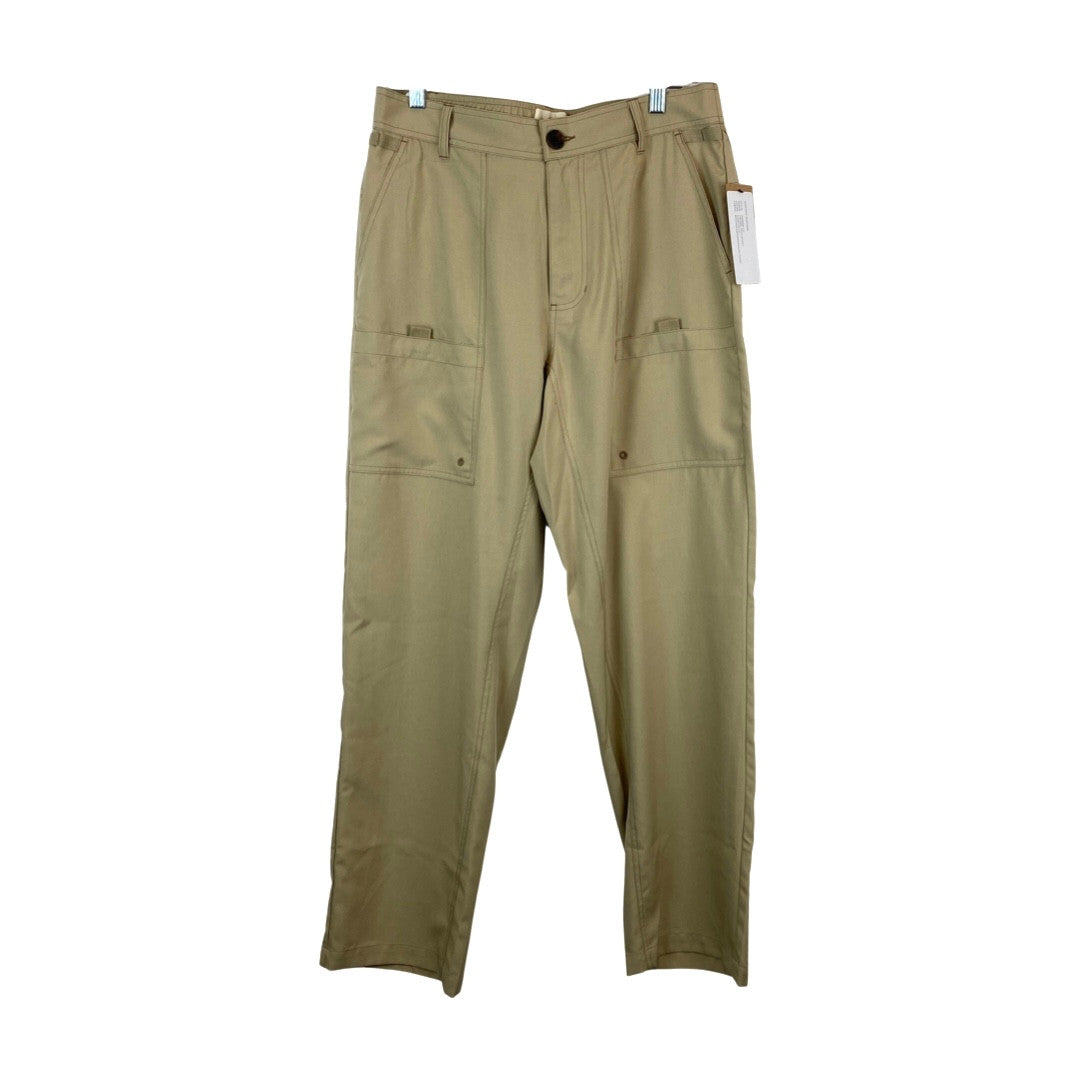Surfside Supply Fishing Tech Pant-beige front