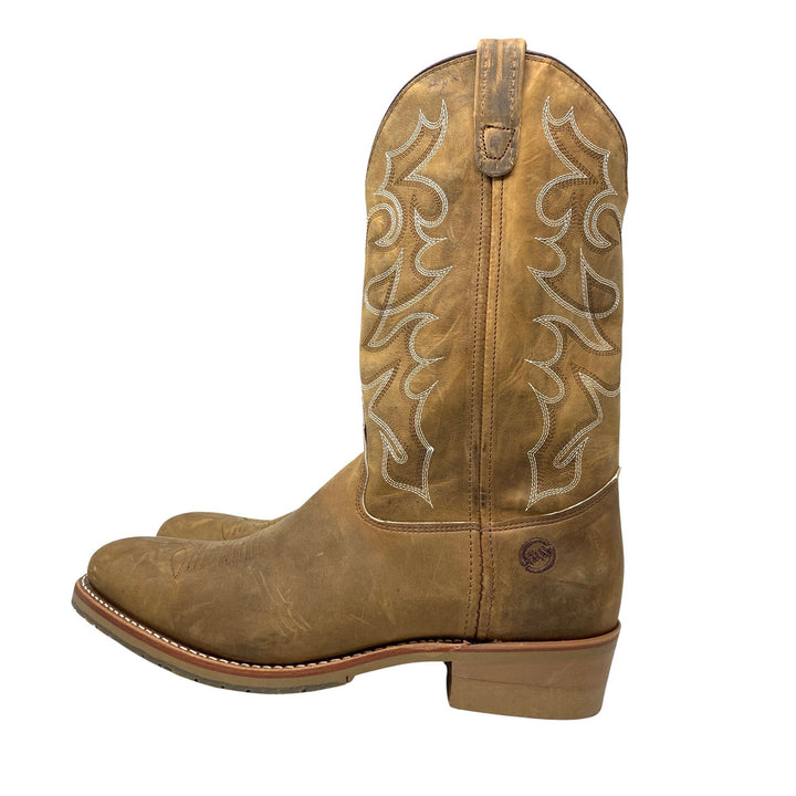 Double H Dylan Western Boots-Side