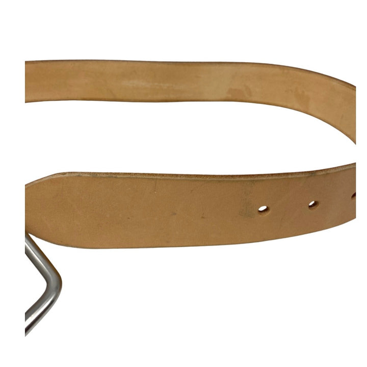 Maximum Henry Natural Wide Belt-Detail3