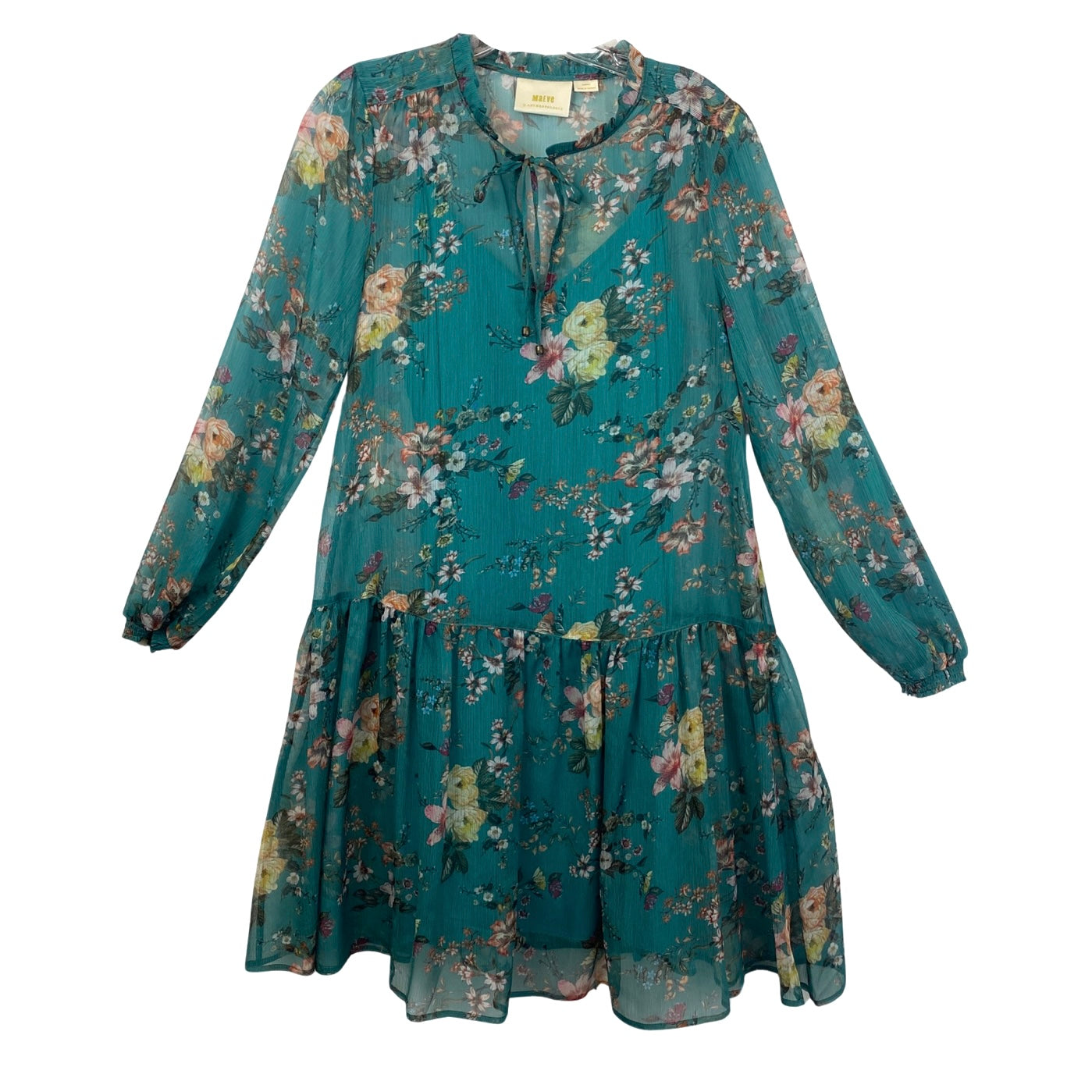 Maeve Floral Emmy Tunic Dress