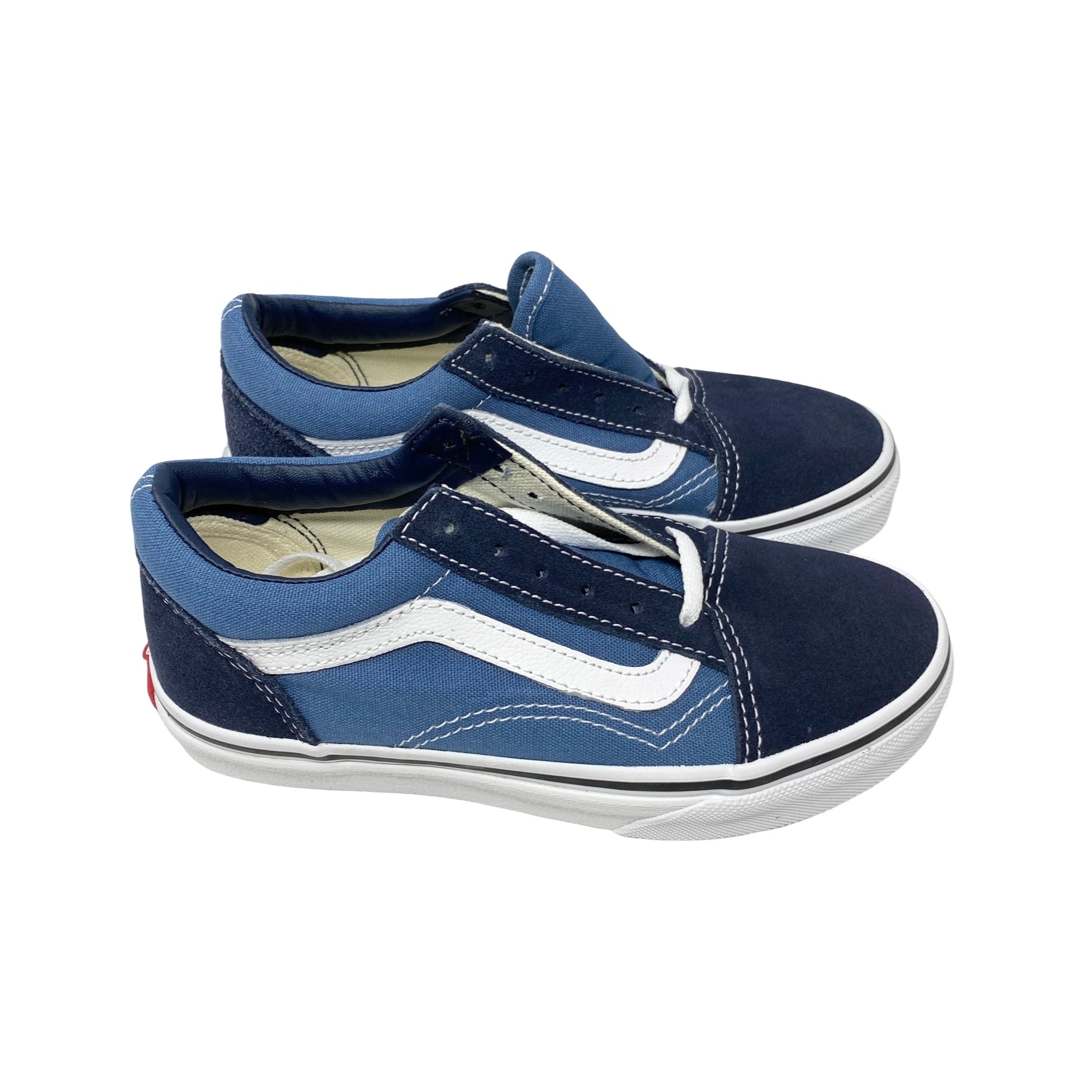 Vans Toddler Old Skool Navy Sneakers