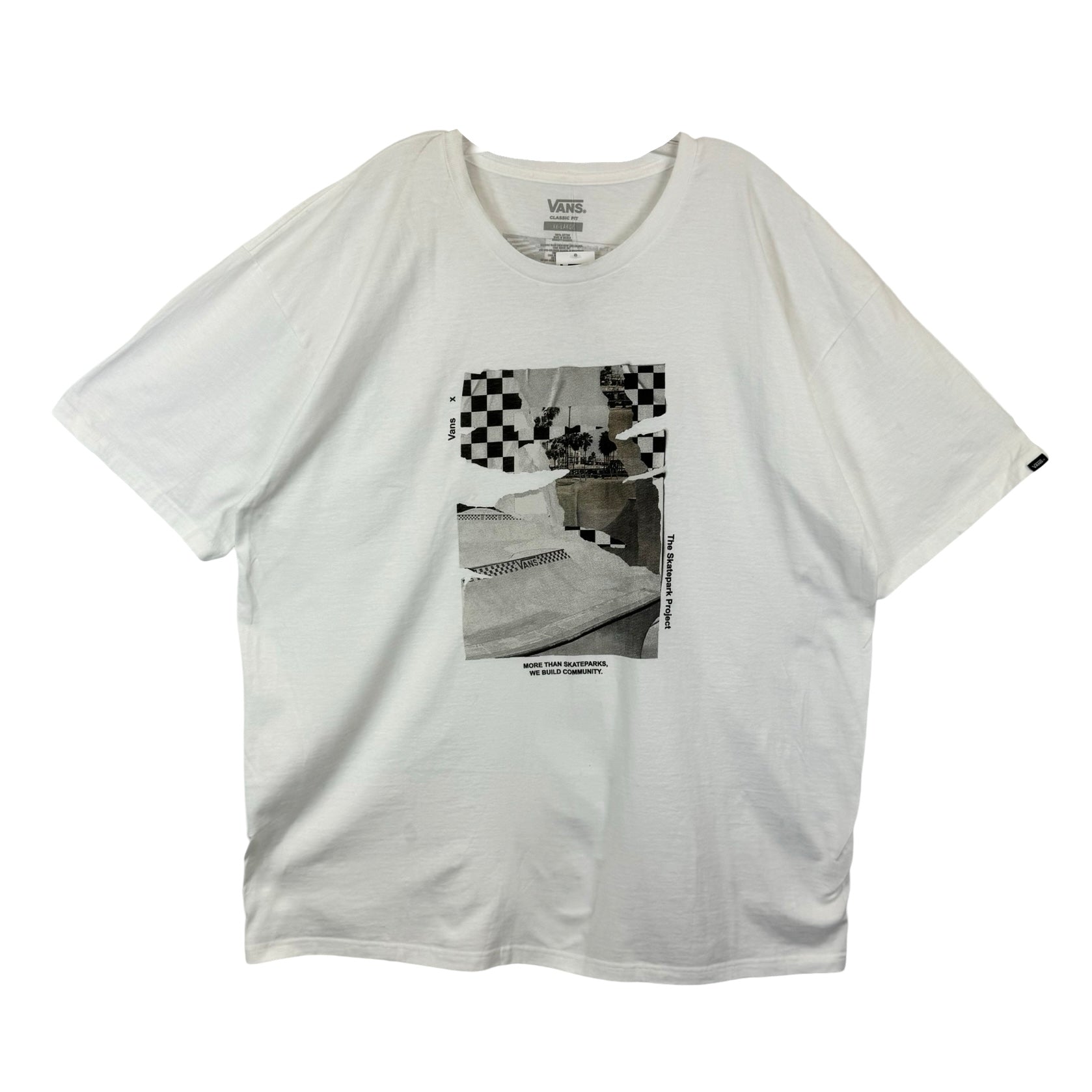 Vans Rip and Rework T-Shirt