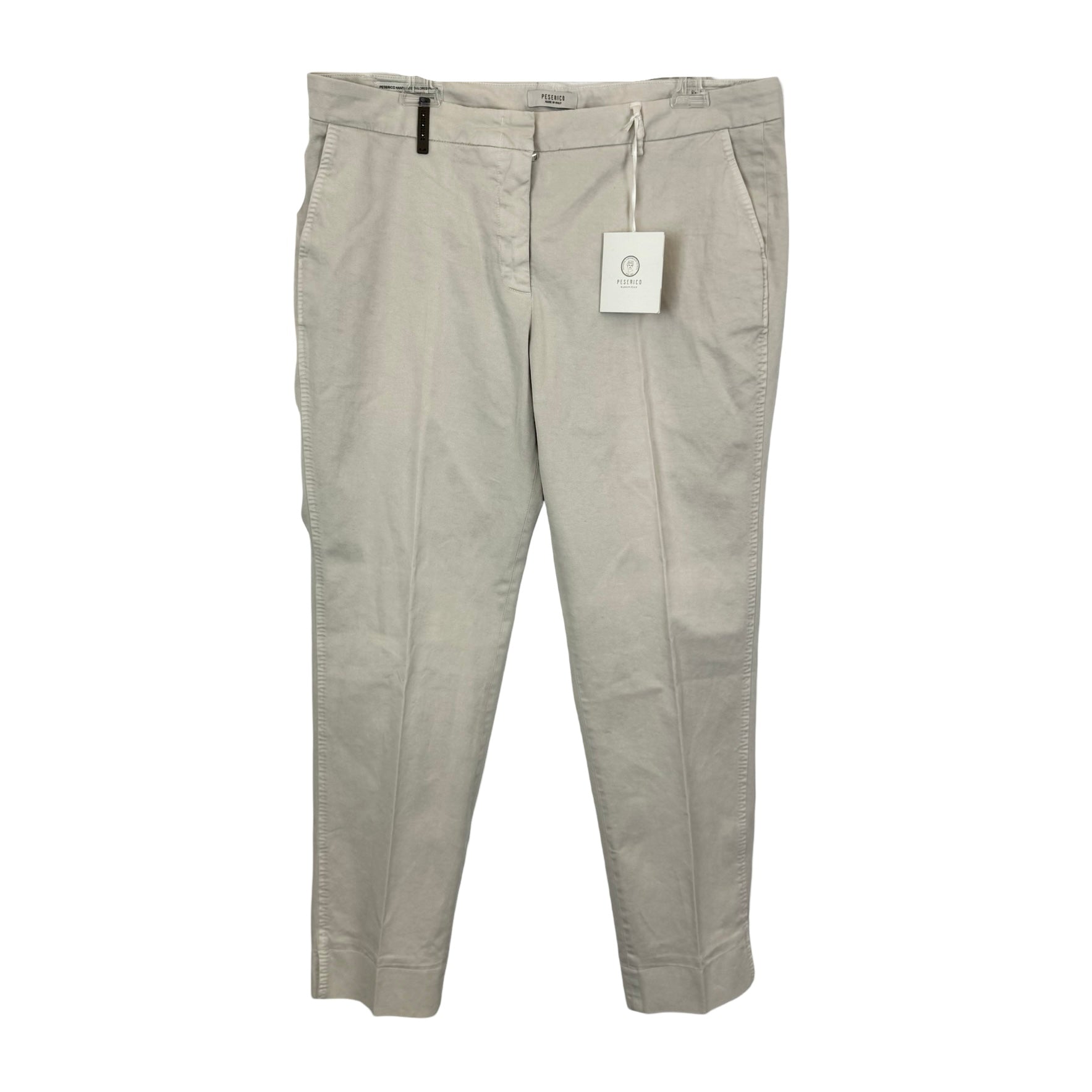 Peserico Gabardine Trousers