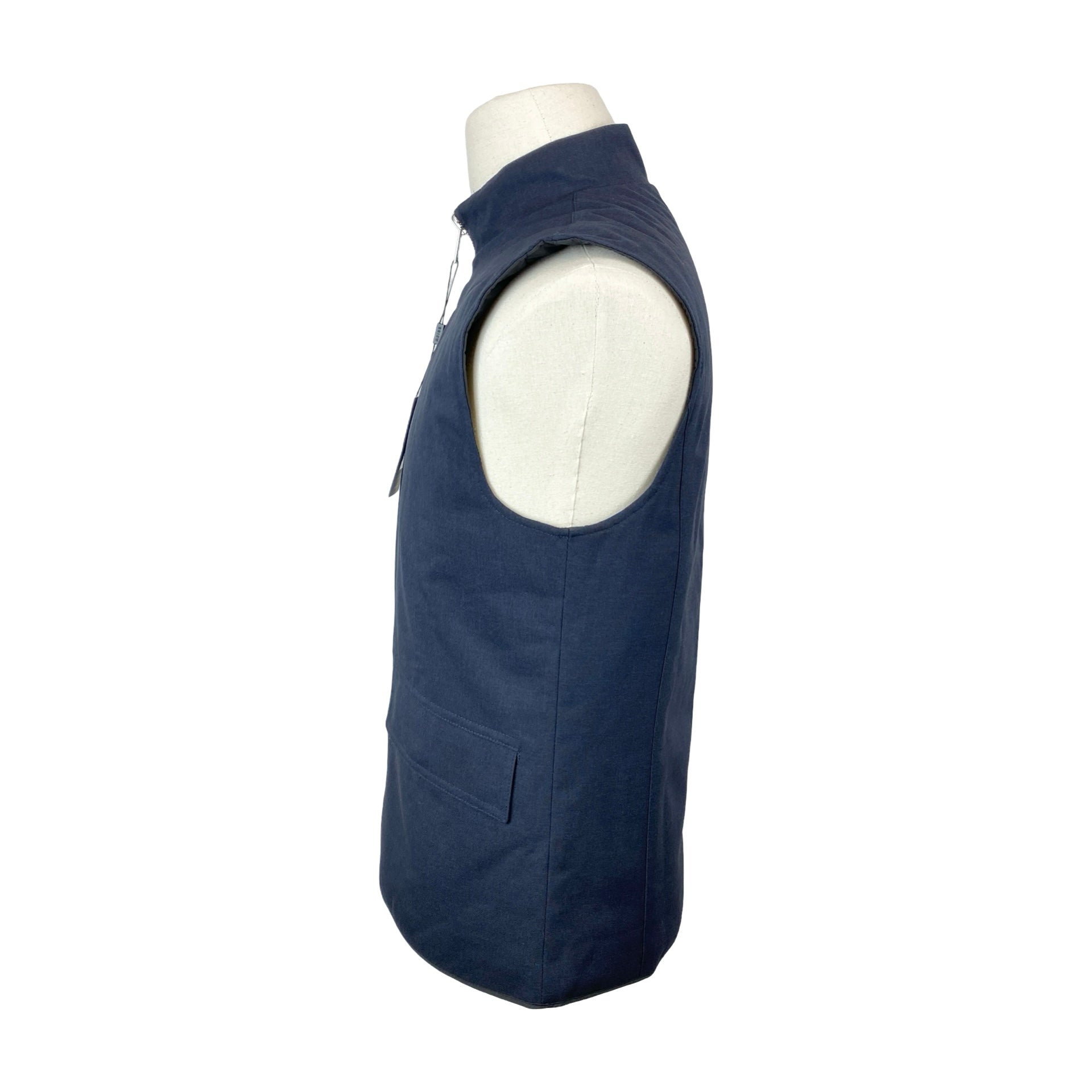 Reiss Voyage Reversible Quilted Vest