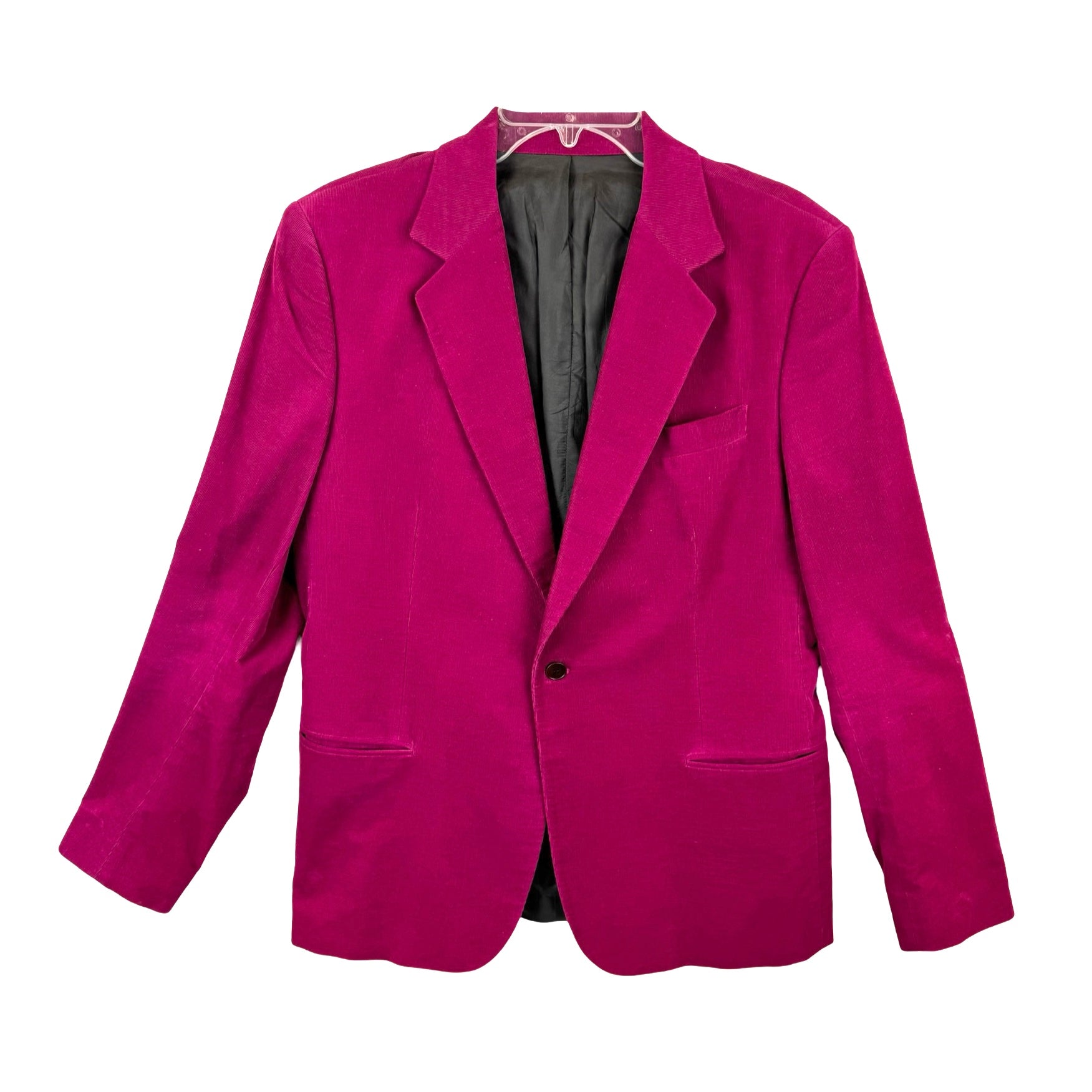 Duckie Brown Magenta Blazer