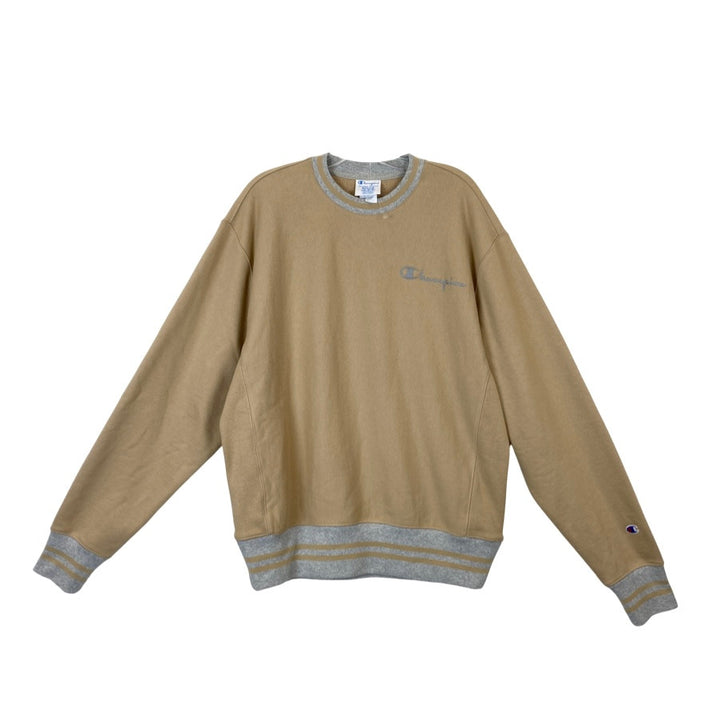 Champion Reverse Weave Logo Sweatshirt-Thumbnail