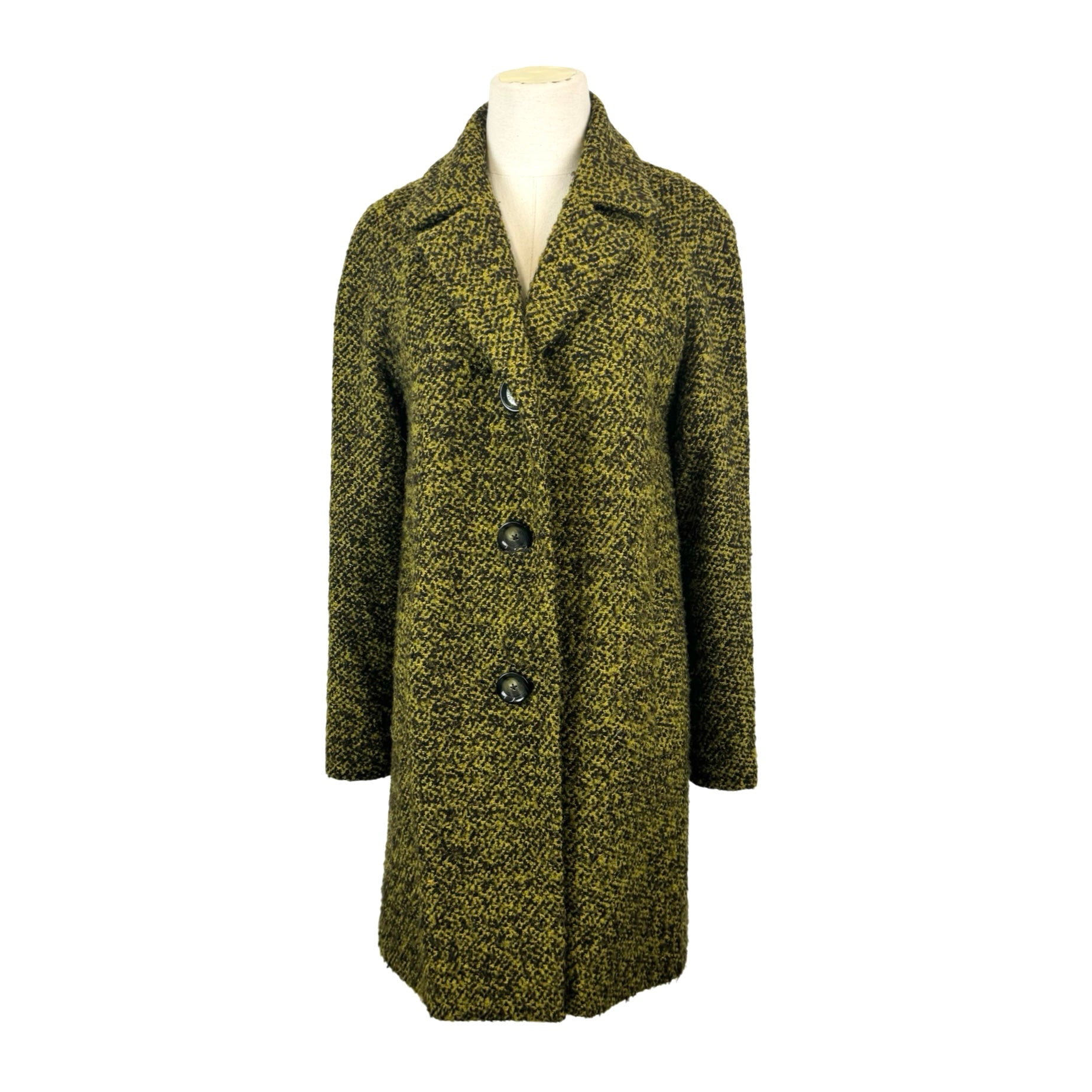 MICHAEL Michael Kors Tweed Coat