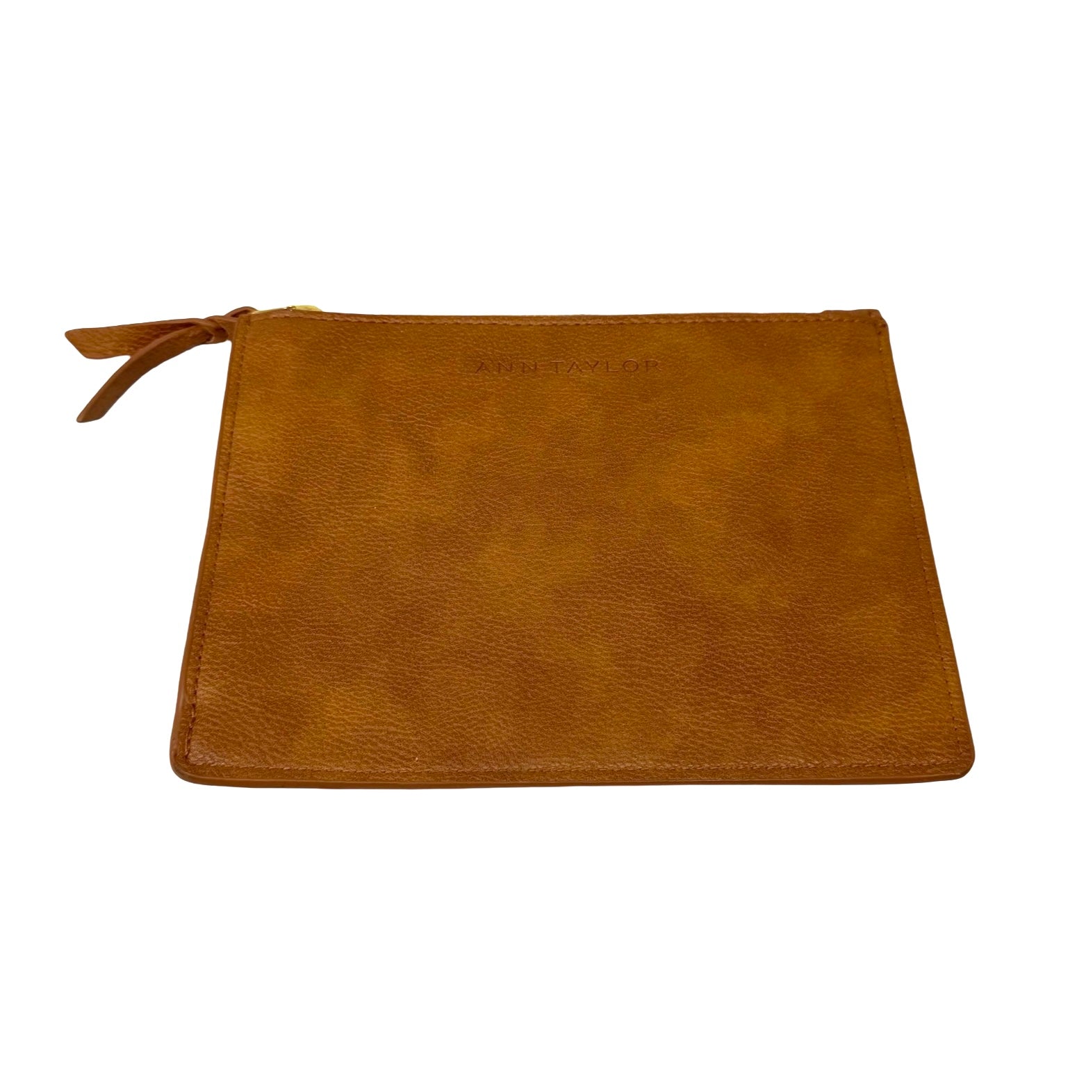 Ann Taylor Leather Clutch