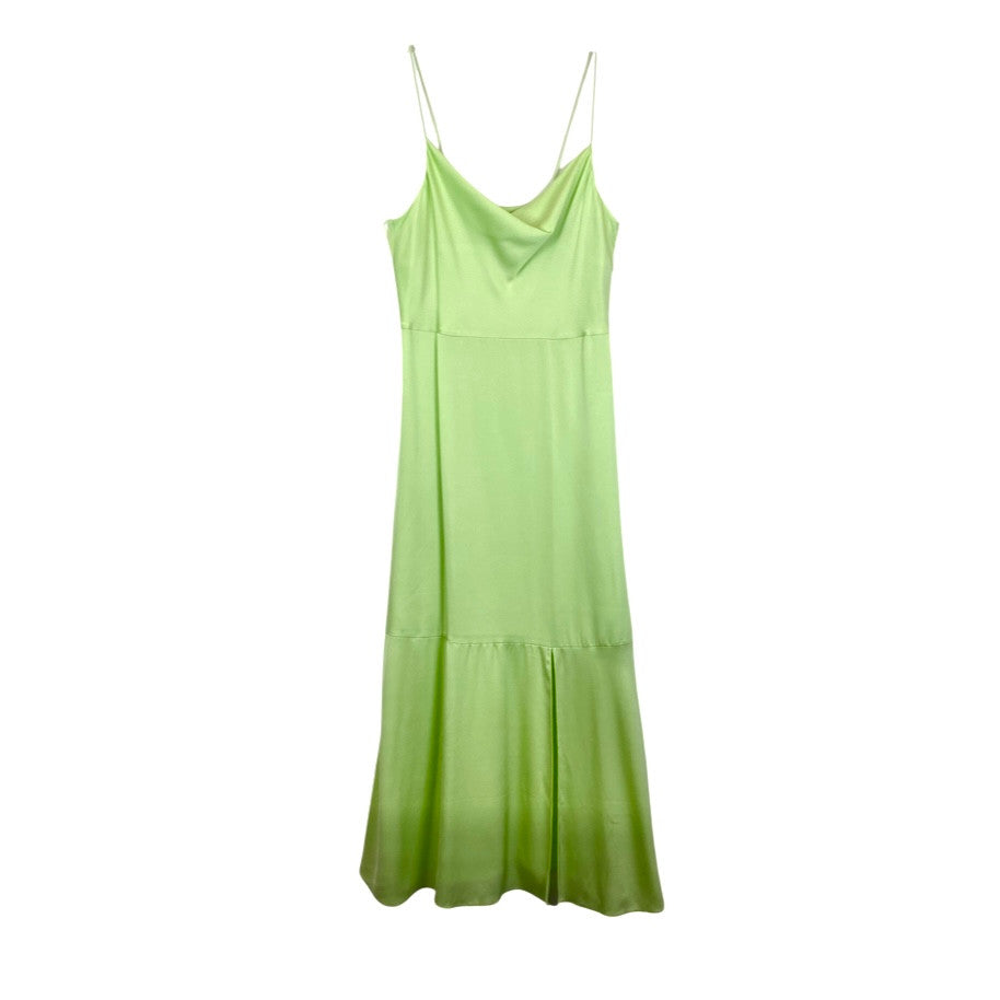 Intermix Cowl Neck Slip Dress-Thumbnail