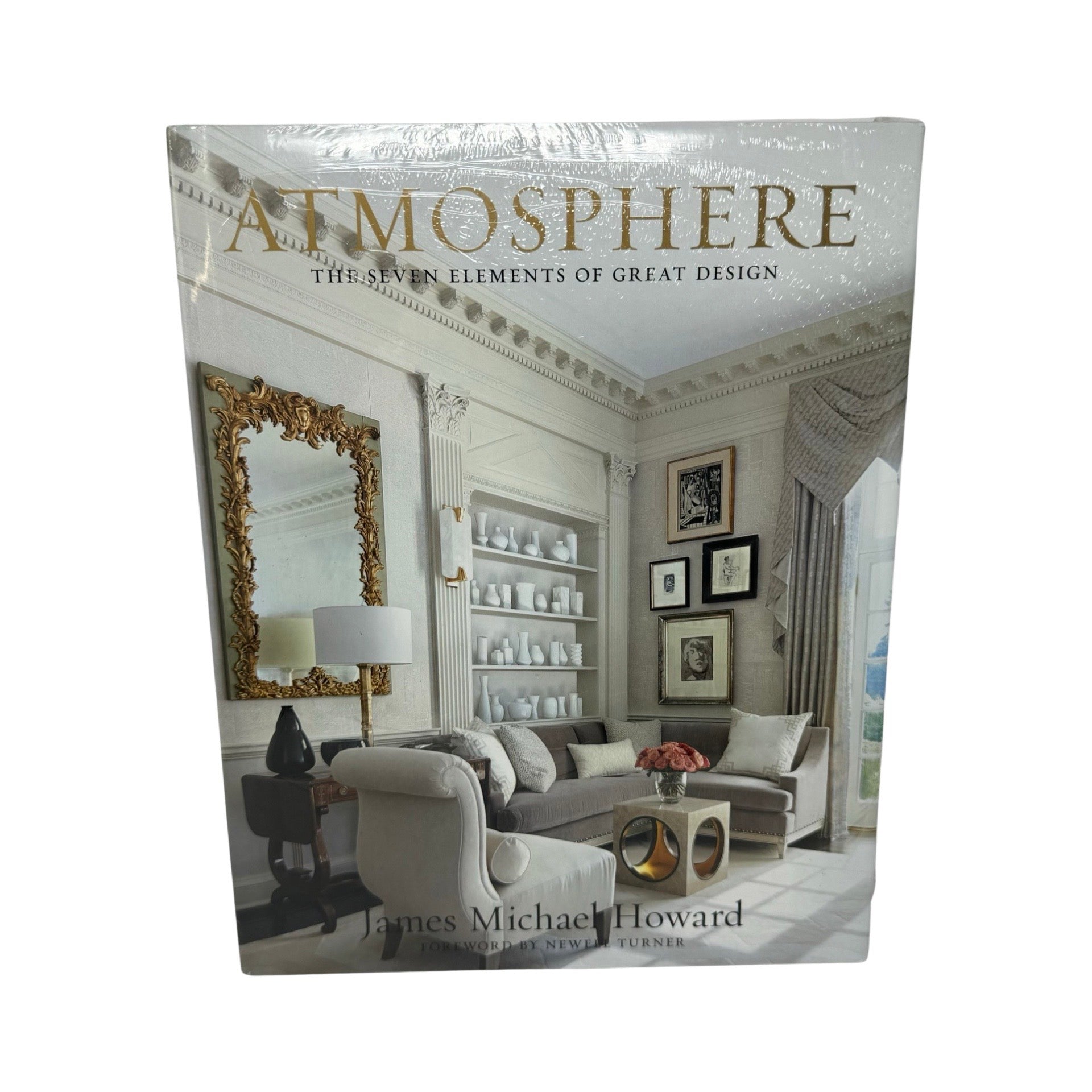 Atmosphere: The Seven Elements of Great Design Book