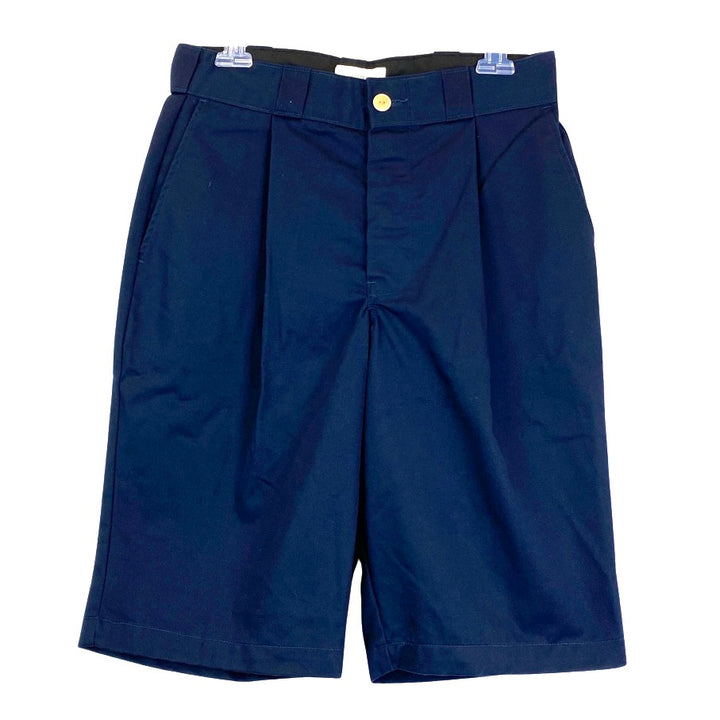 Dickies x Palmer Trading Company Pleated Front Twill Shorts-Thumbnail