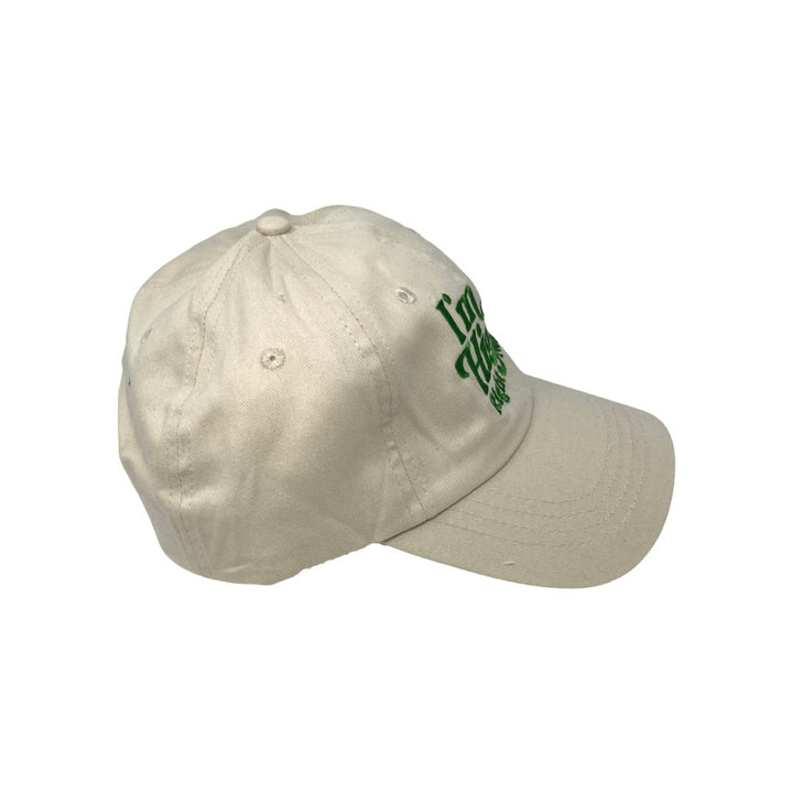 Housing Works X Cannabis Media Council "I'm High Right Now" Hat-Side