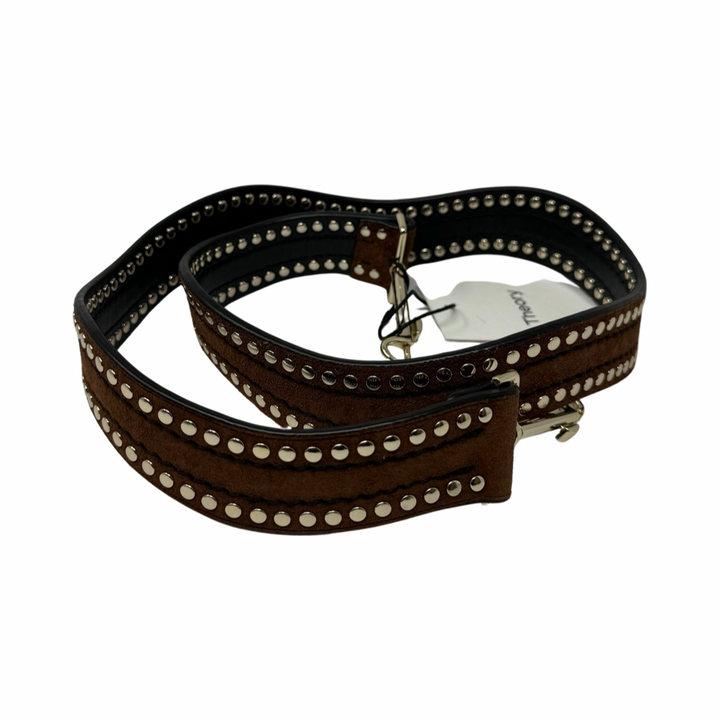 Theory Wavy Rivet Transformer Strap