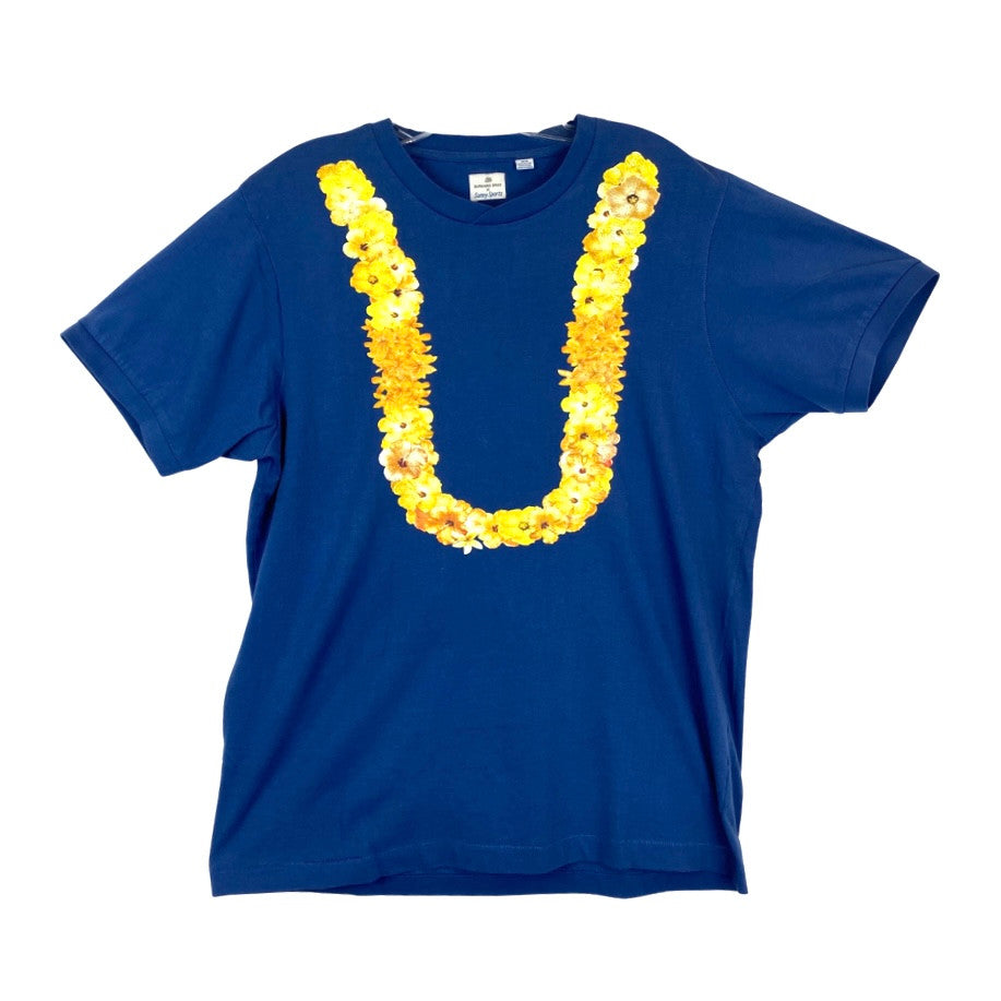 Burkman Bros x Sunny Sports Lei T-shirt-Thumbnail