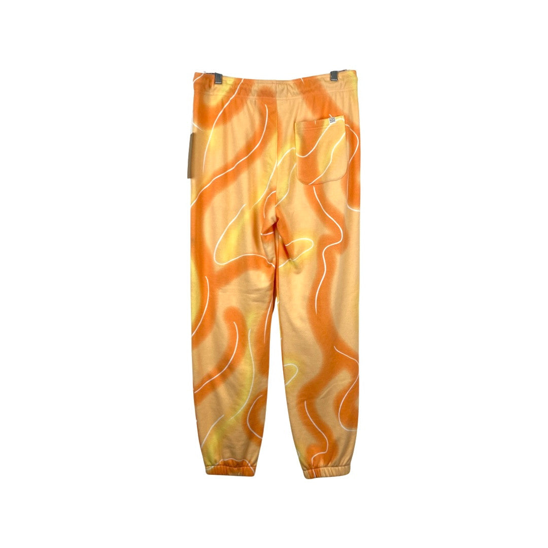 Common Identity Printed Core Sweatpant-back