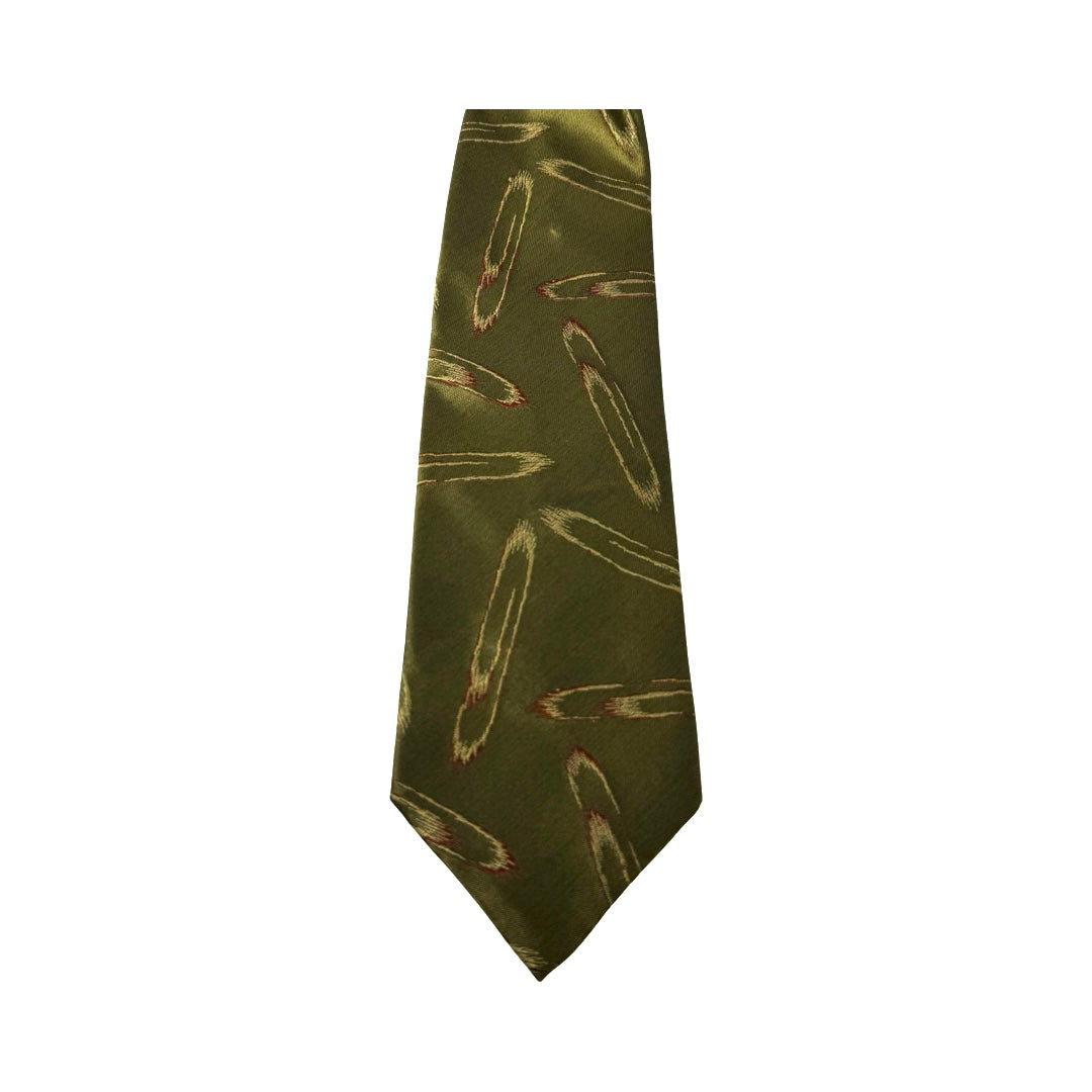 Giorgio Armani Cravatte Textured Silk Tie