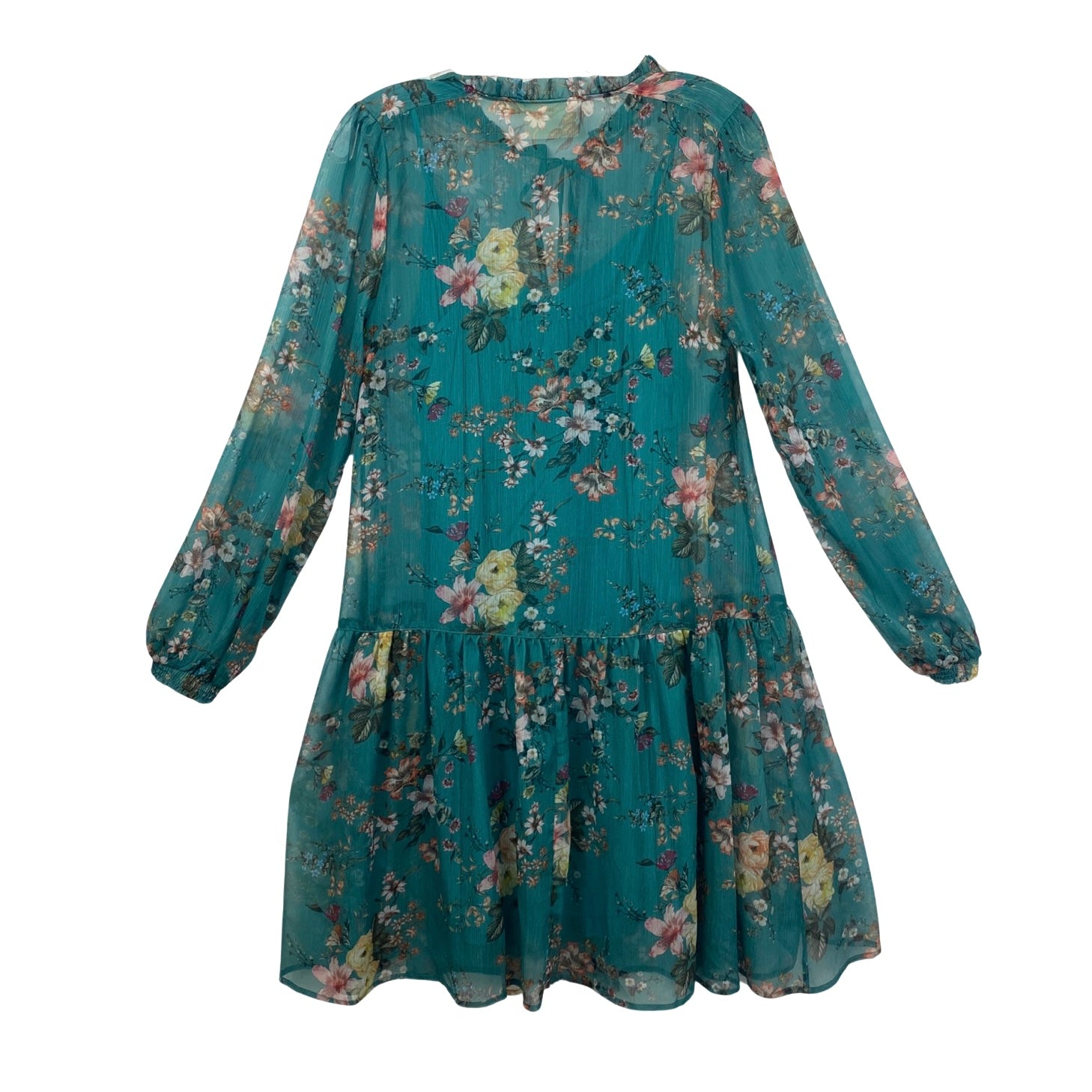 Maeve Floral Emmy Tunic Dress