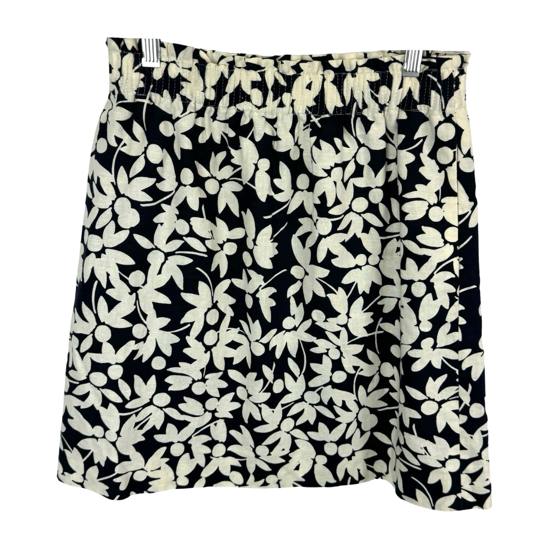 Kate Spade Floral Mini Skirt