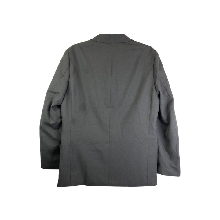 Uniqlo U Tailored Blazer-Back