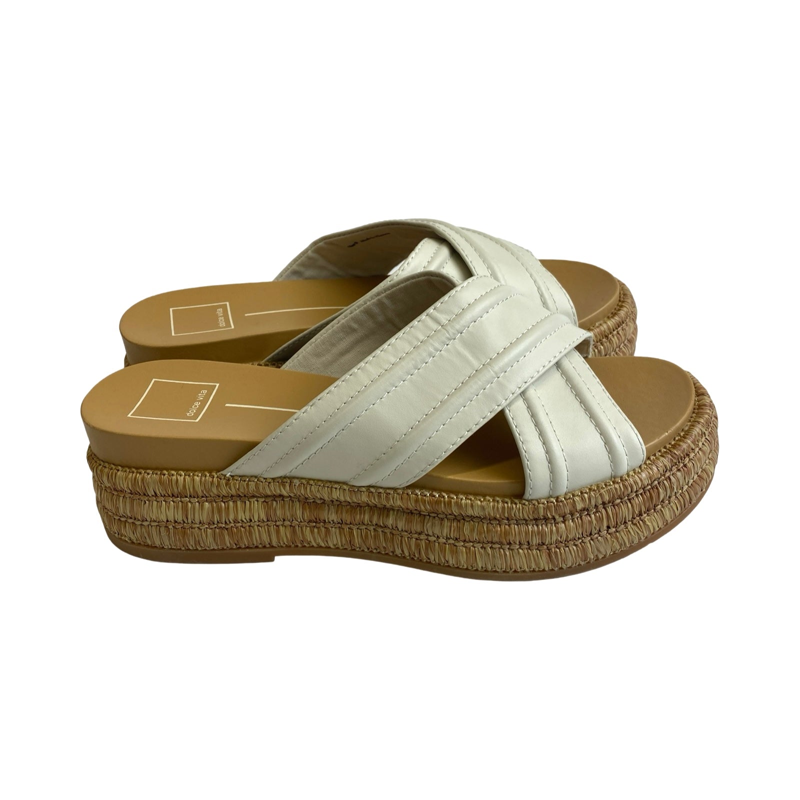 Dolce Vita Weslee Crisscross Sandals