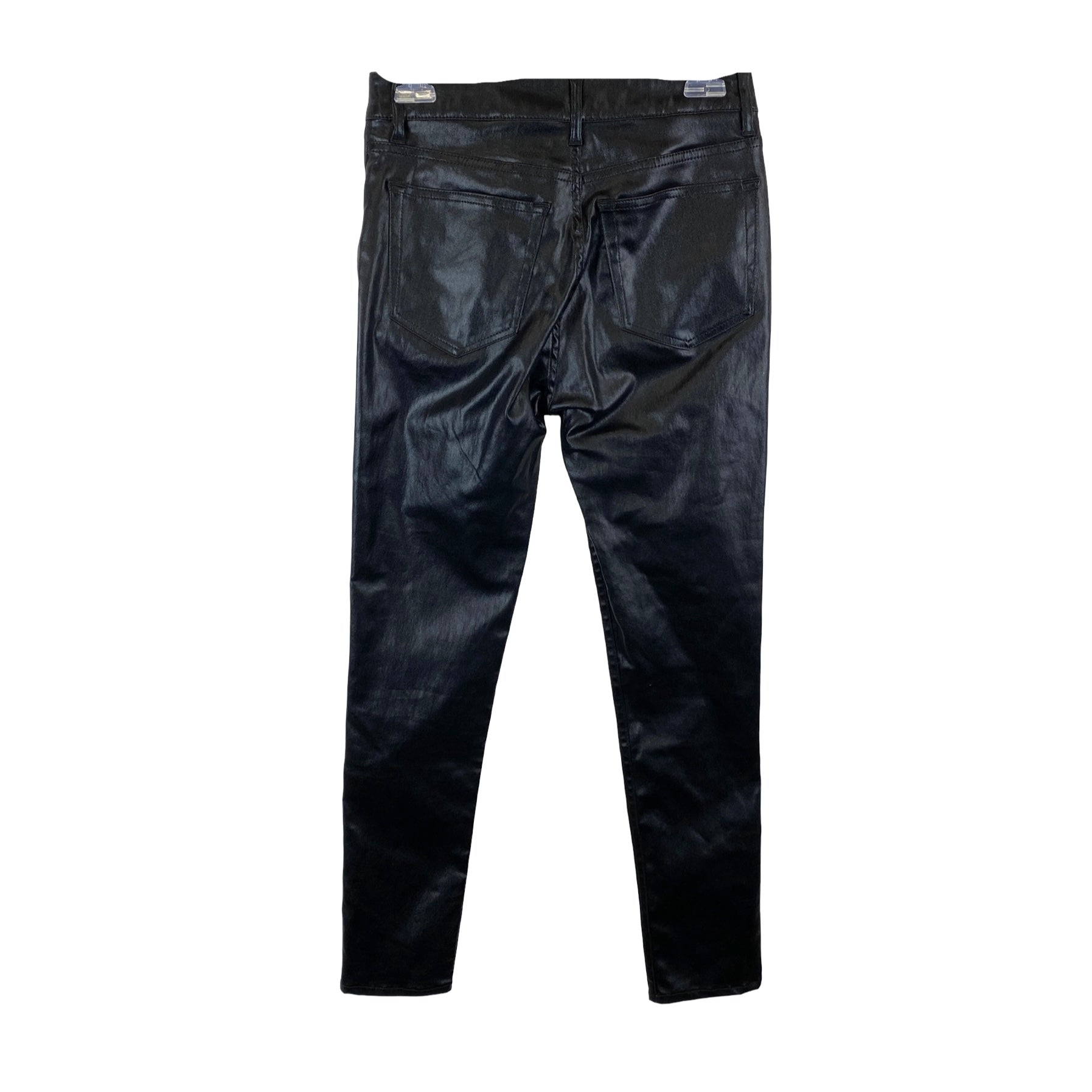 The Kooples Slim Faux Leather Pants