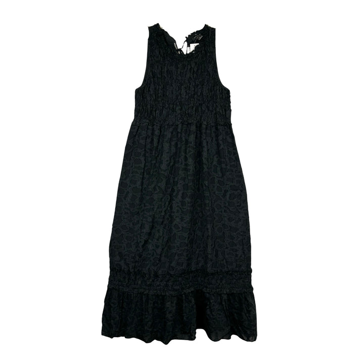 Club Monaco Smocked Tank Dress-Front