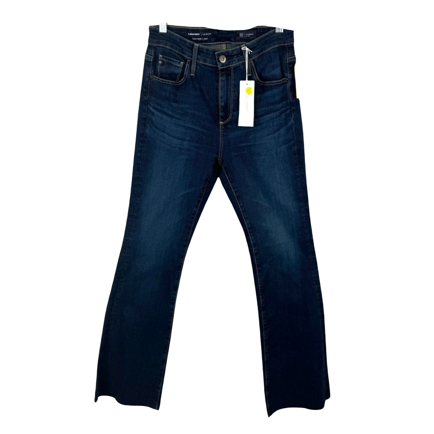 AG Adriano Goldschmied High Rise Farrah Bootcut Jeans