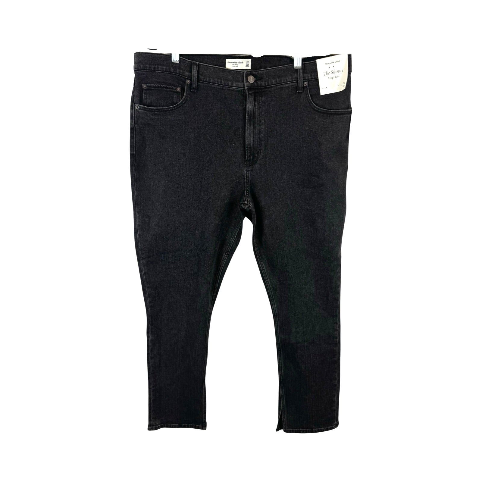 Abercrombie & Fitch The Skinny High Rise Jeans