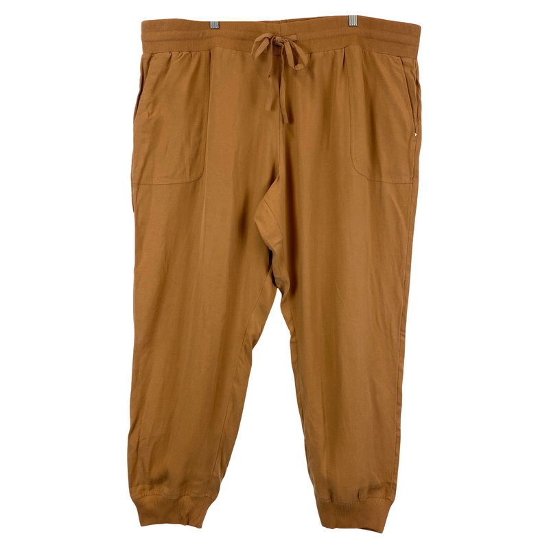 Haven Well Within Linen Blend Joggers