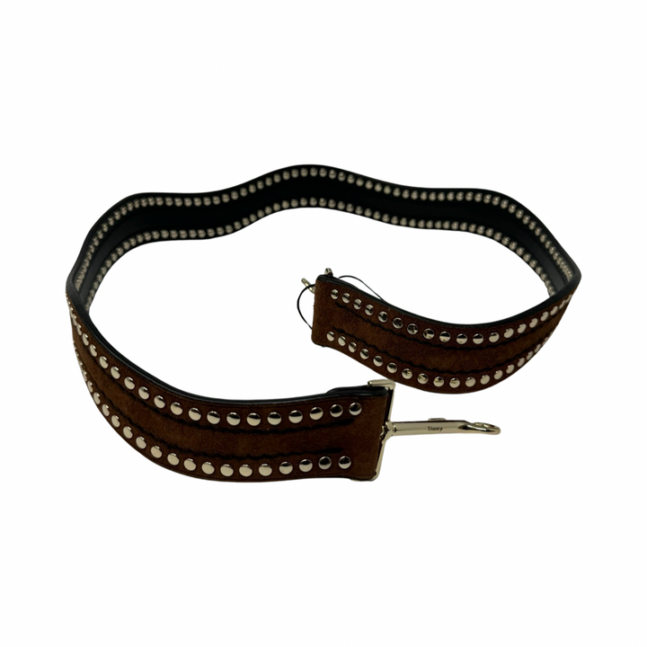 Theory Wavy Rivet Transformer Strap