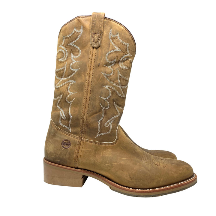 Double H Dylan Western Boots-Thumnail