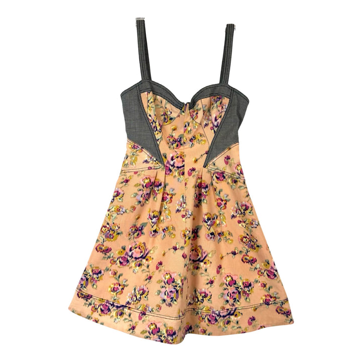 Z Spoke by Zac Posen Floral Mini Dress