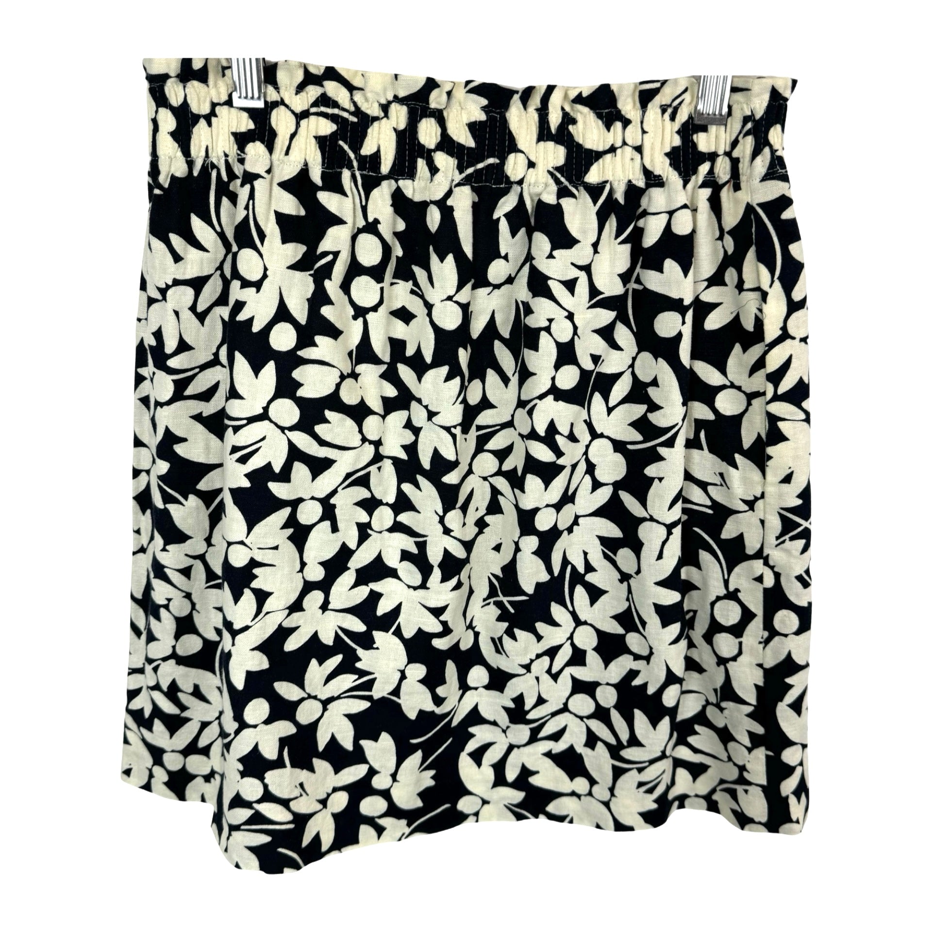 Kate Spade Floral Mini Skirt