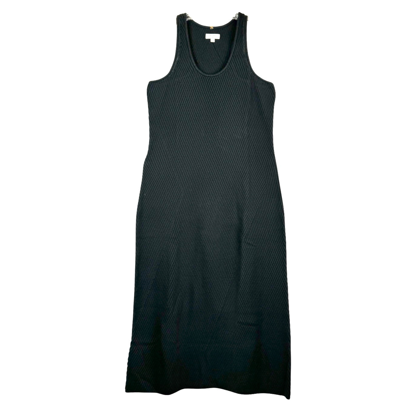 Billy Reid Transfer Rib Knit Tank Dress