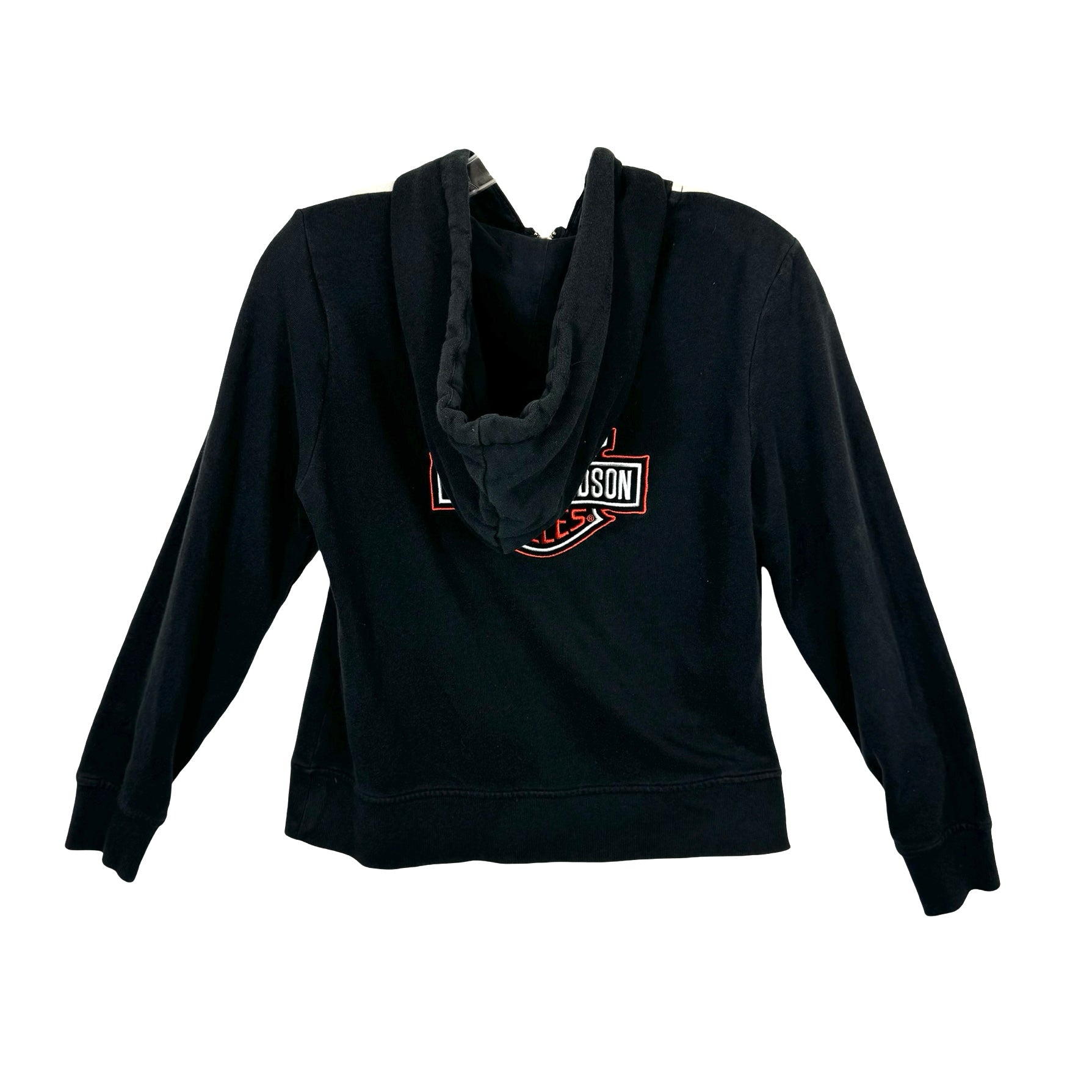 Harley Davidson Zip up Sweatshirt