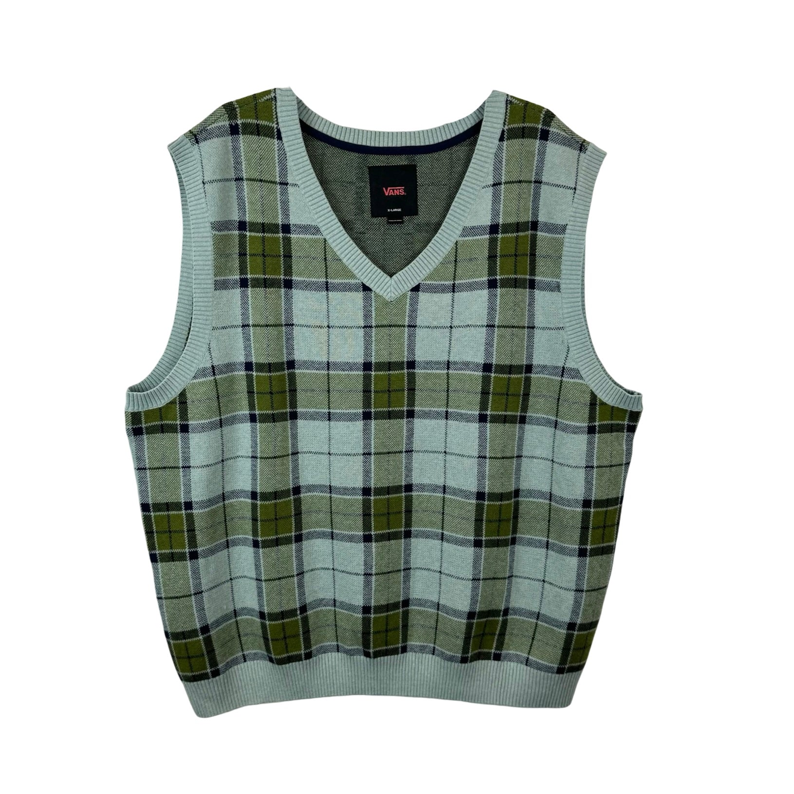 Vans Almondwood Sweater Vest