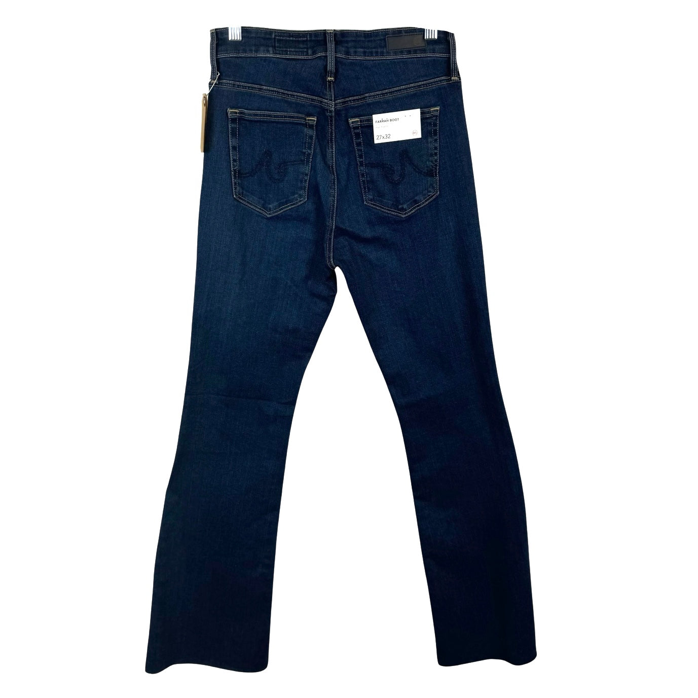 AG Adriano Goldschmied High Rise Farrah Bootcut Jeans