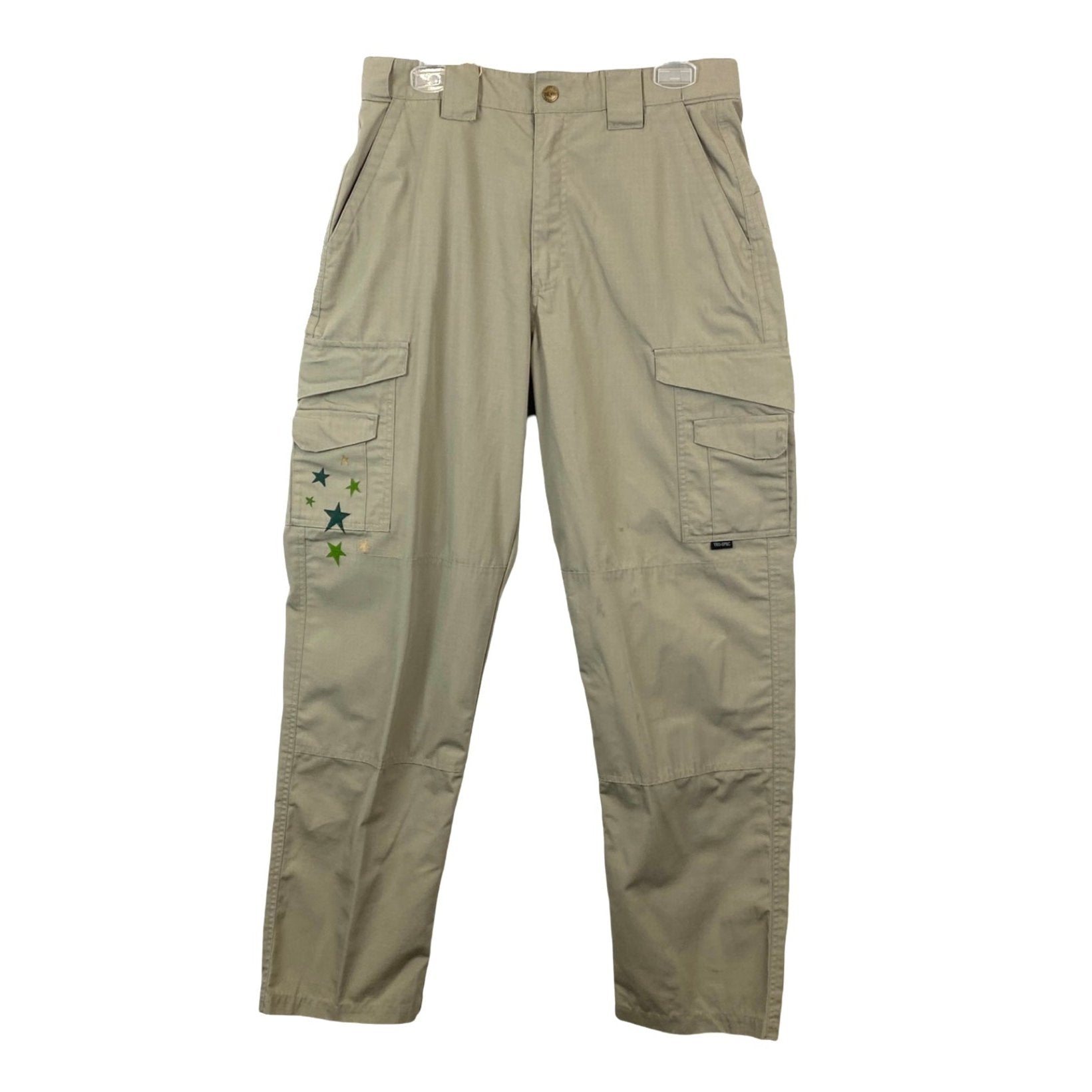 Salvage Renaissance x Wanda Rojas Upcycled Cargo Pants