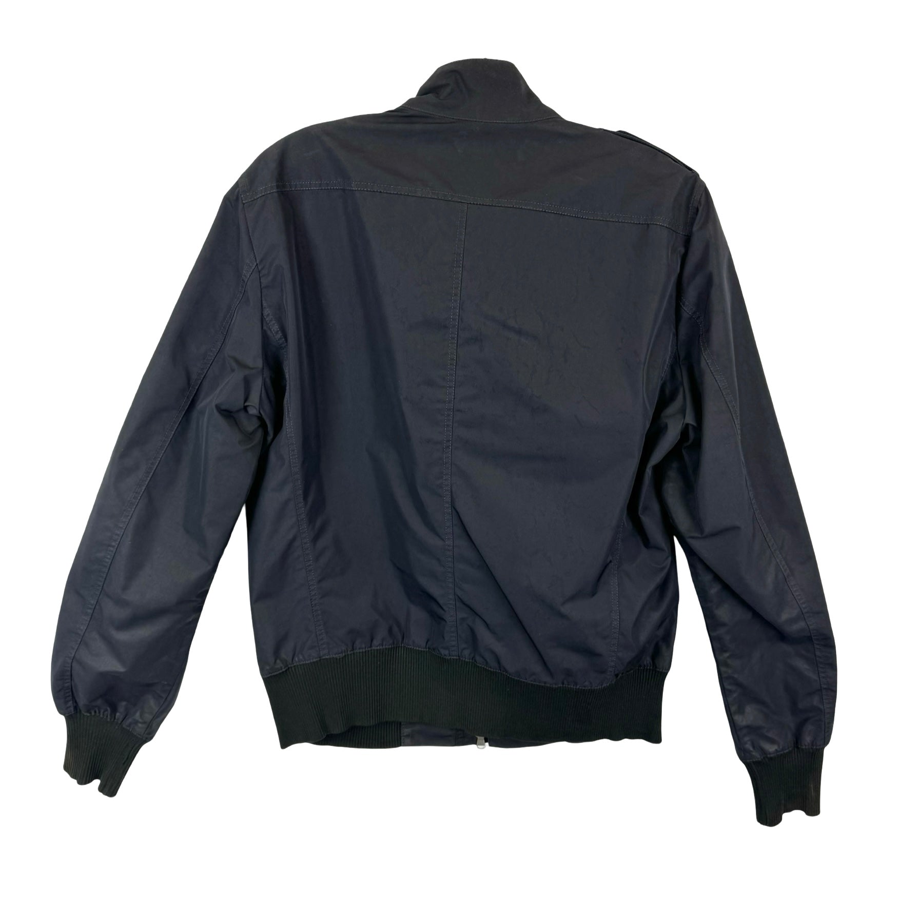 Costume National Zip Up Jacket