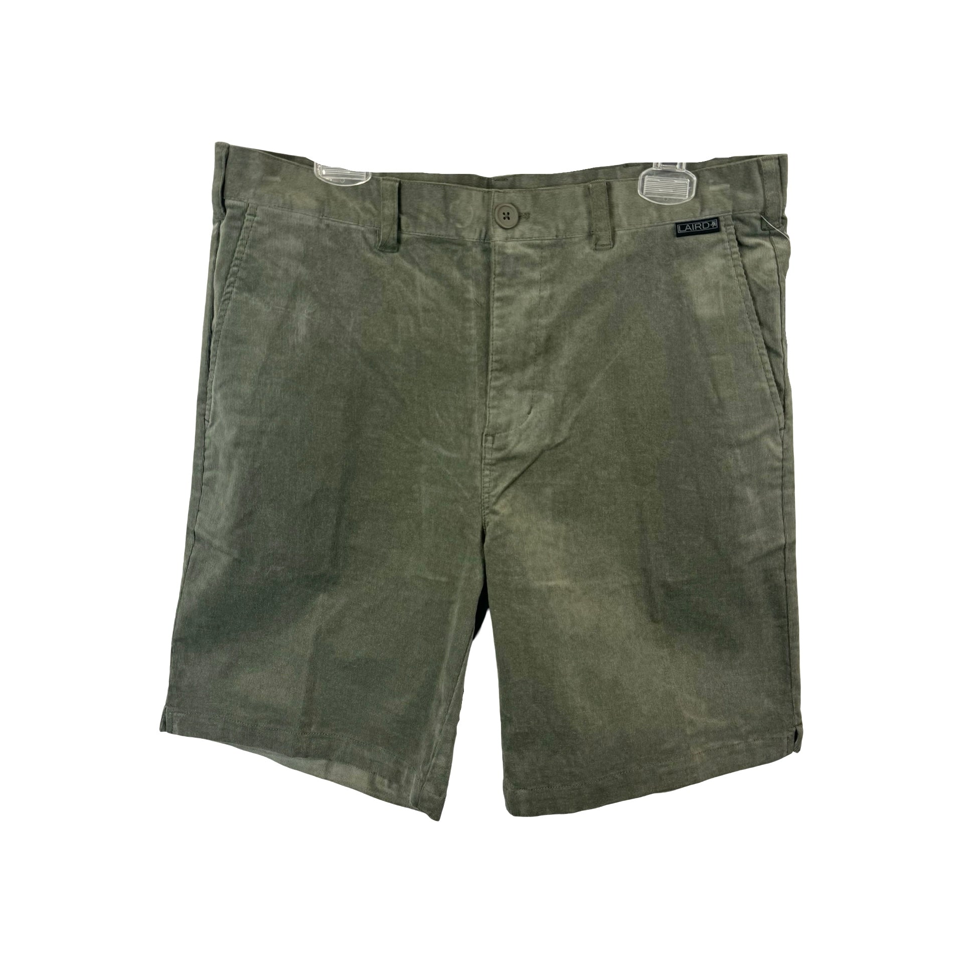 Laird Cord Shorts