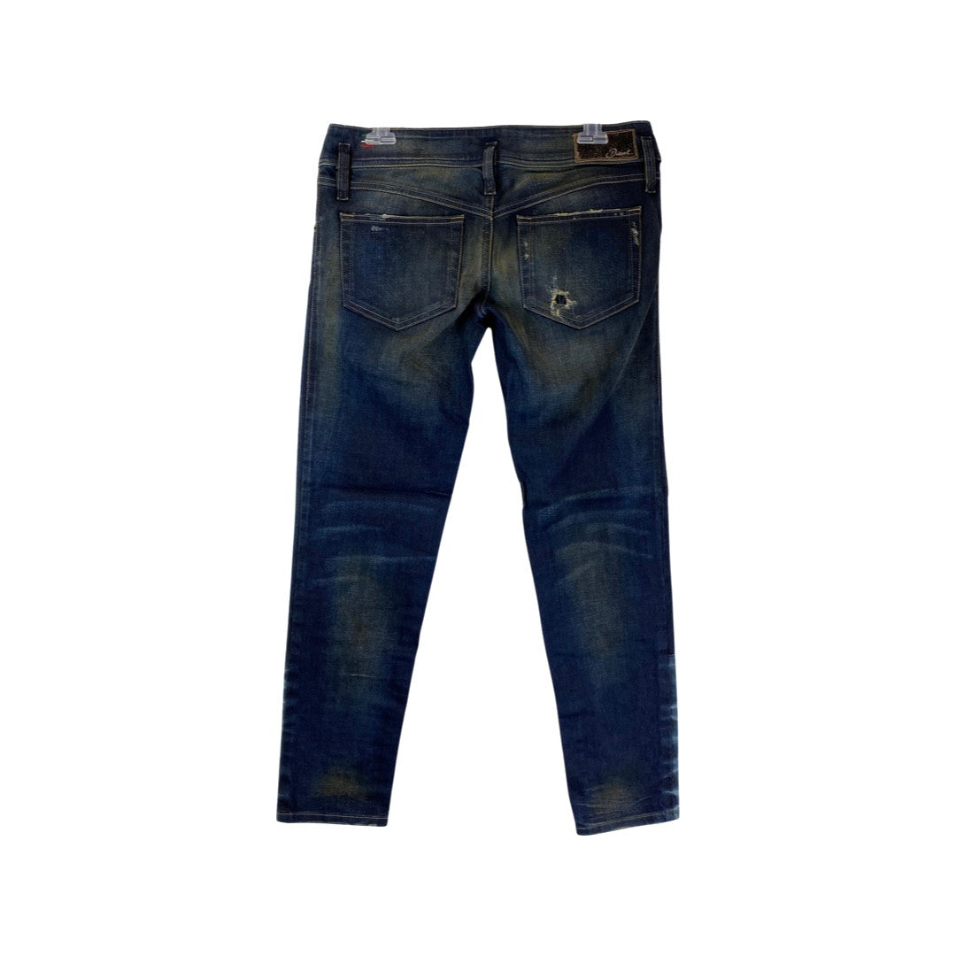 Diesel matic jeans best sale