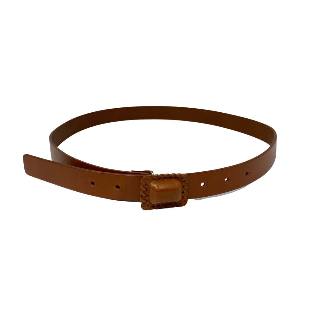 Linea Pelle Skinny Belt-Thumbnail