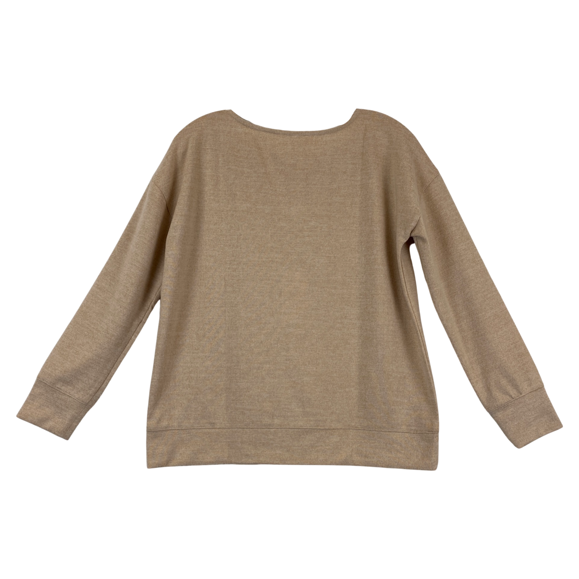 Haven Well Within Curved Neck Sweater